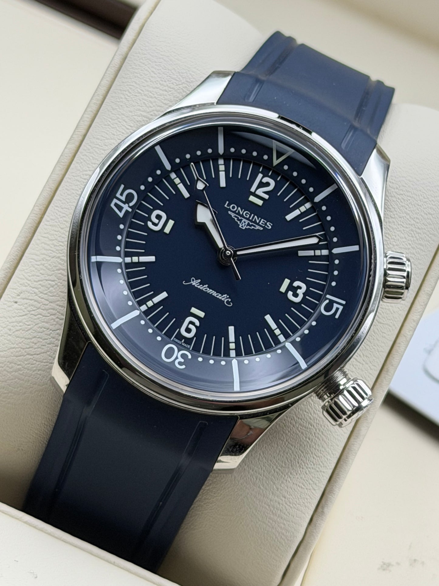 Longines Hidroconquest 39mm