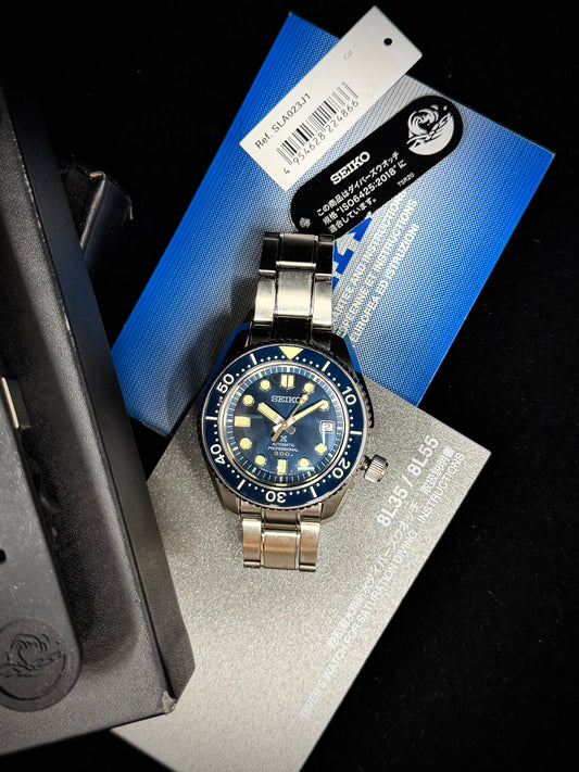Seiko Marinemaster 300 SLA023J1