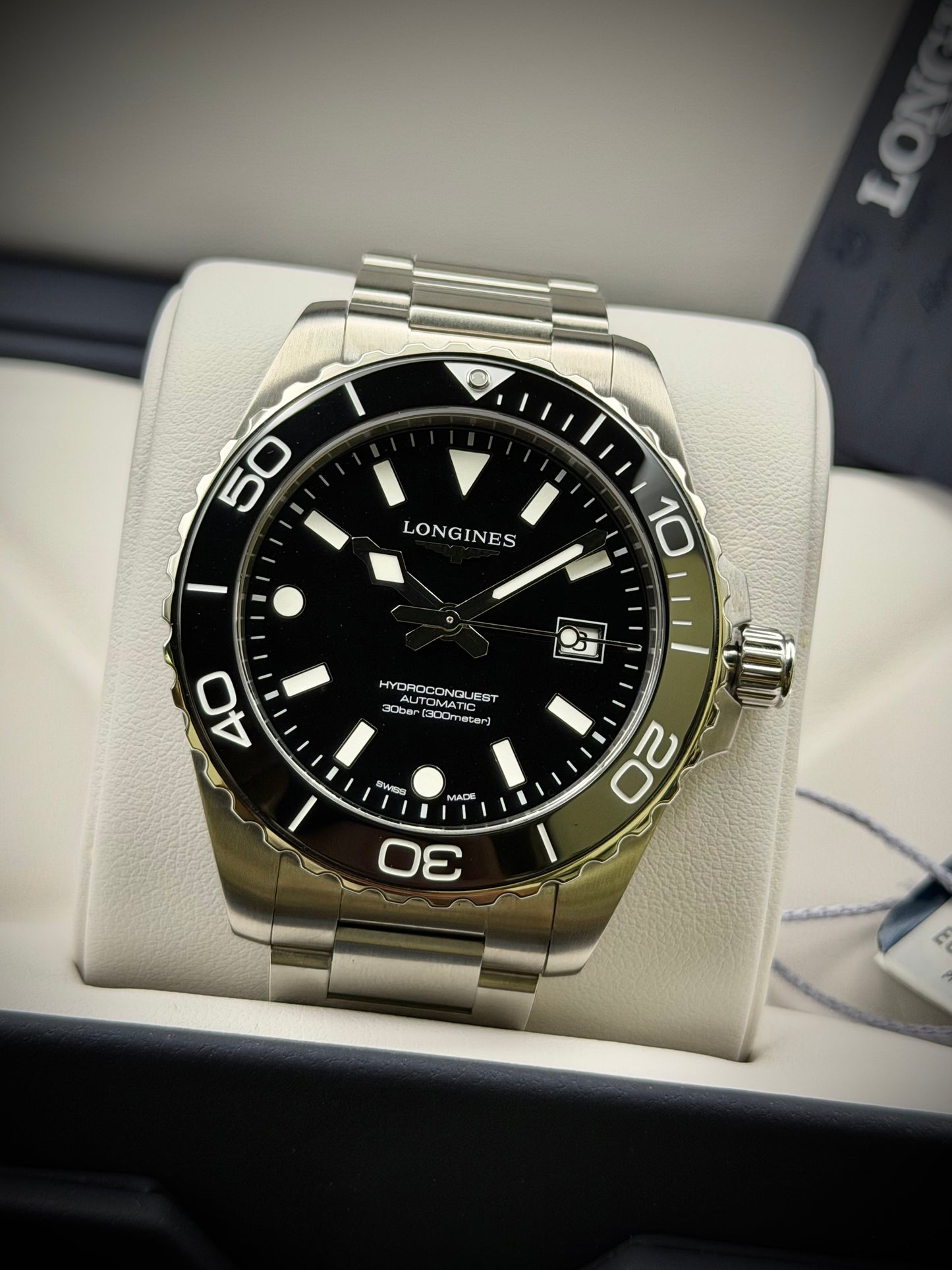Longines Hidroconquest 42mm