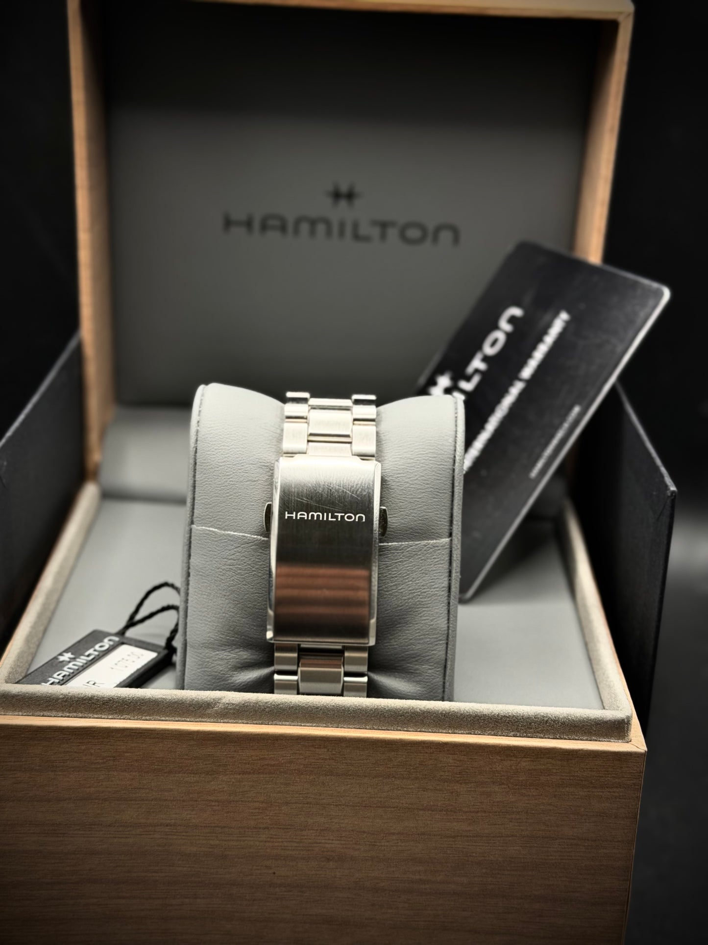 Hamilton Murph 38 mm