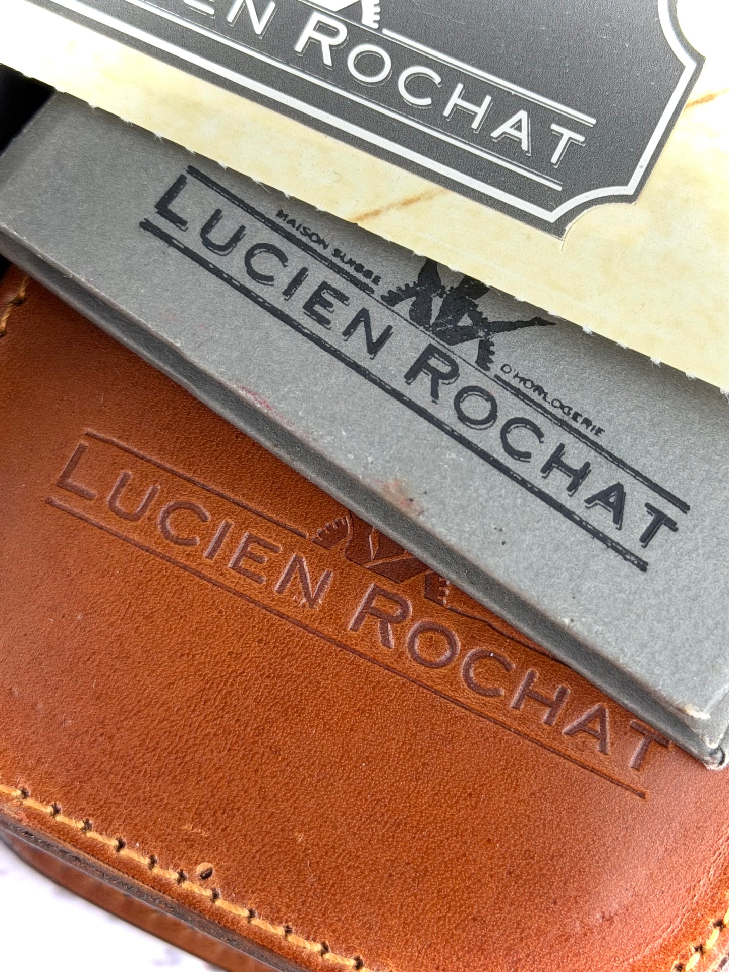 Lucien Rochat