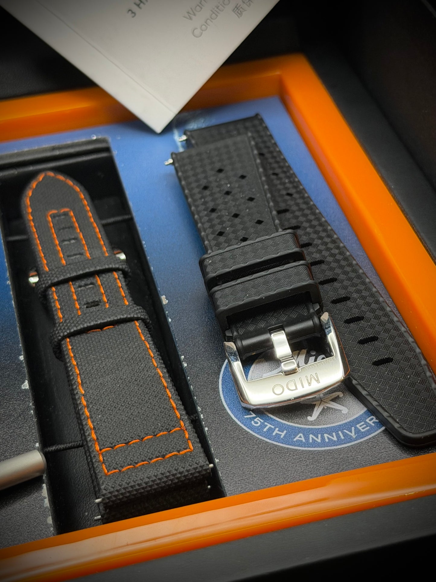 Mido Ocean Star Special Edition