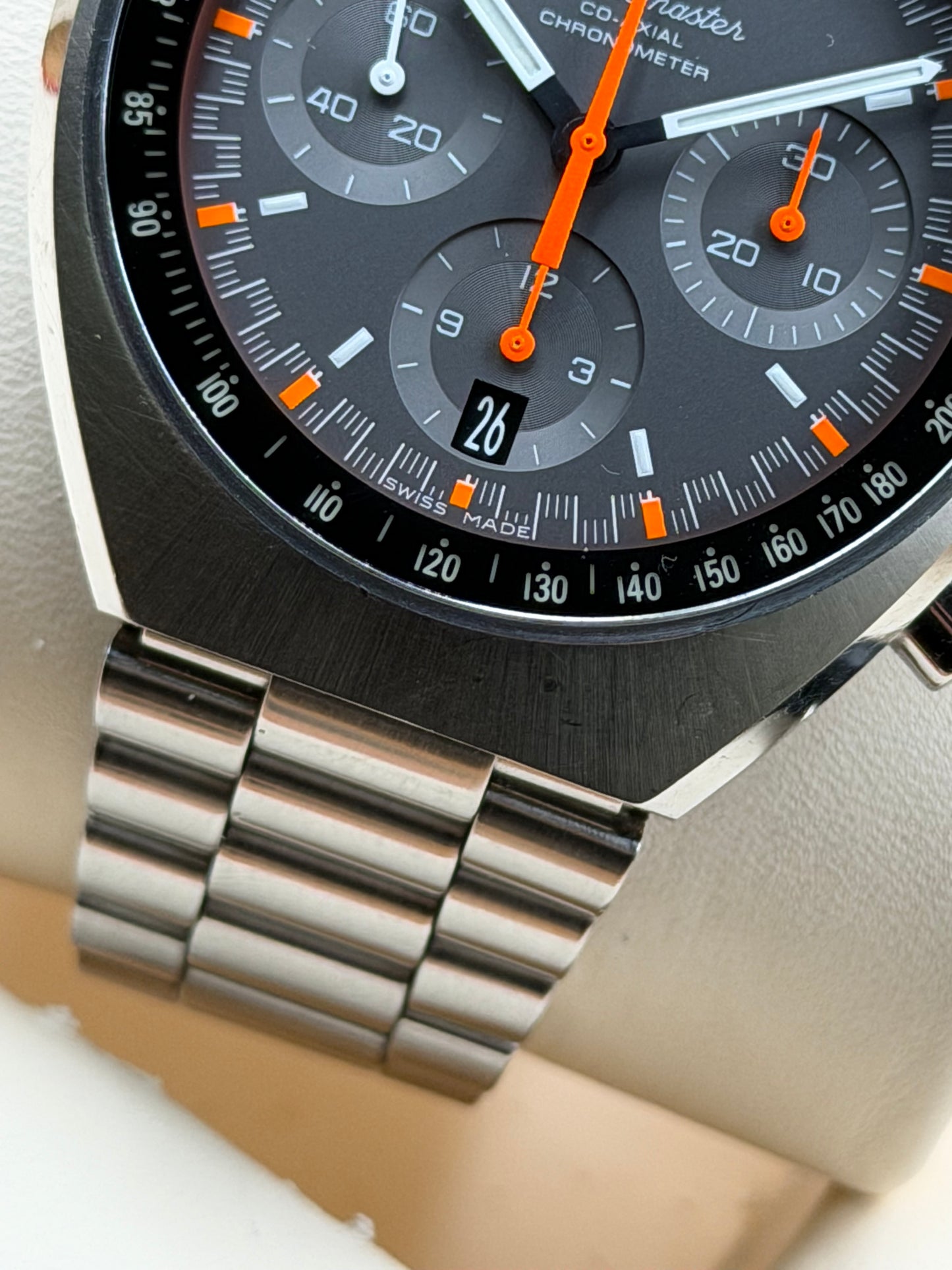 Omega Speedmaster Mark II Racing