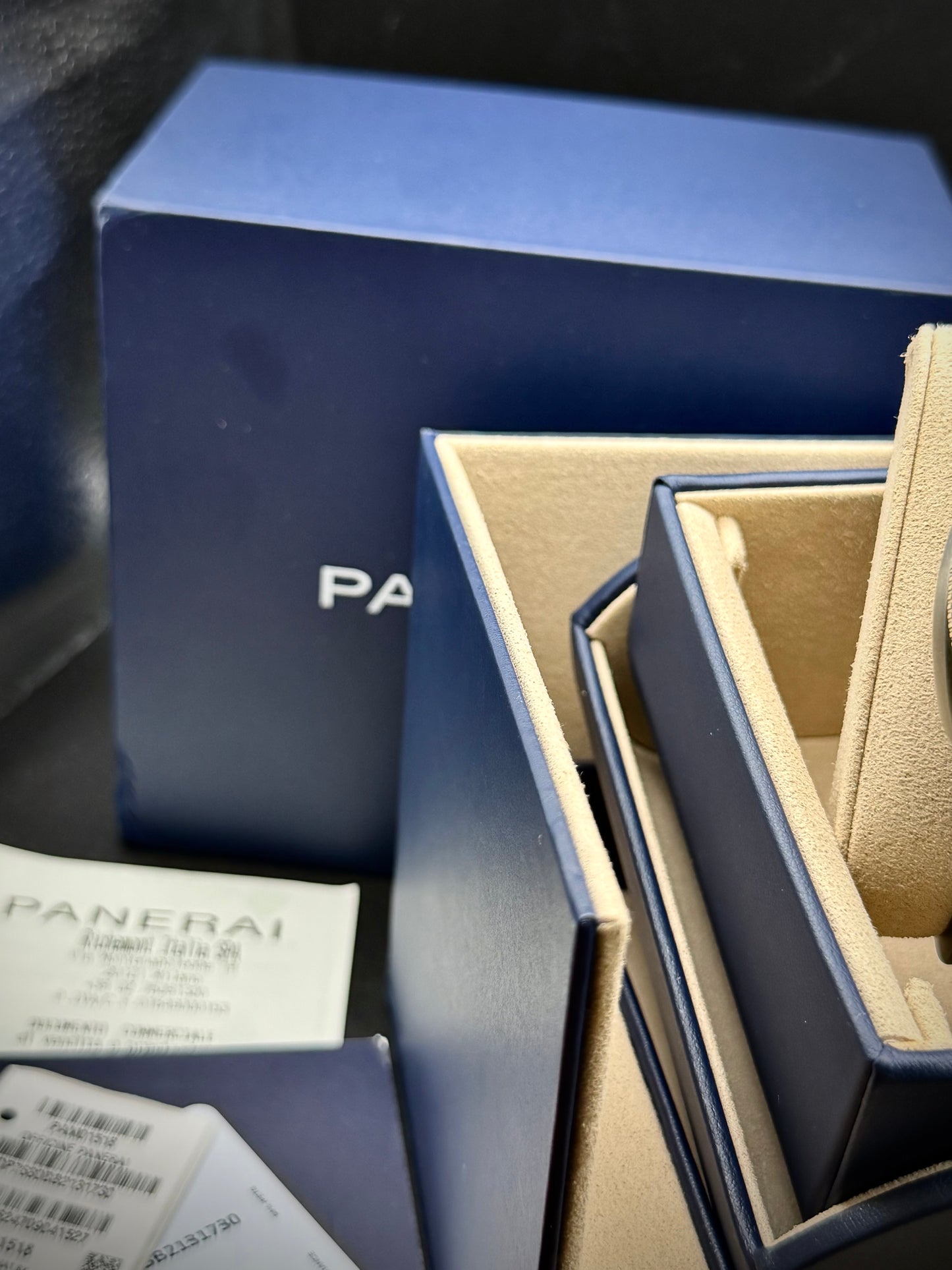Panerai Submersible Navy Seals