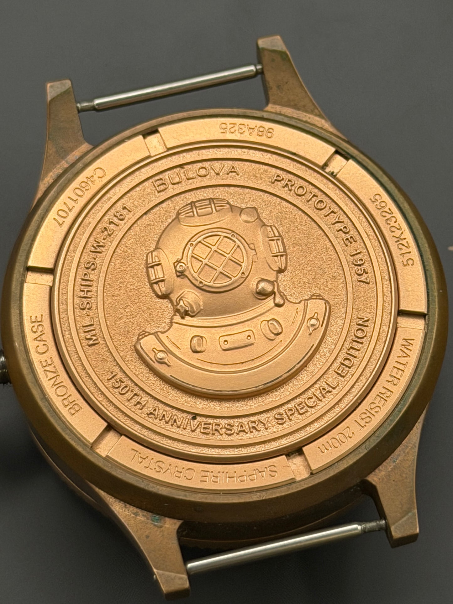 Bulova Mil-Ship