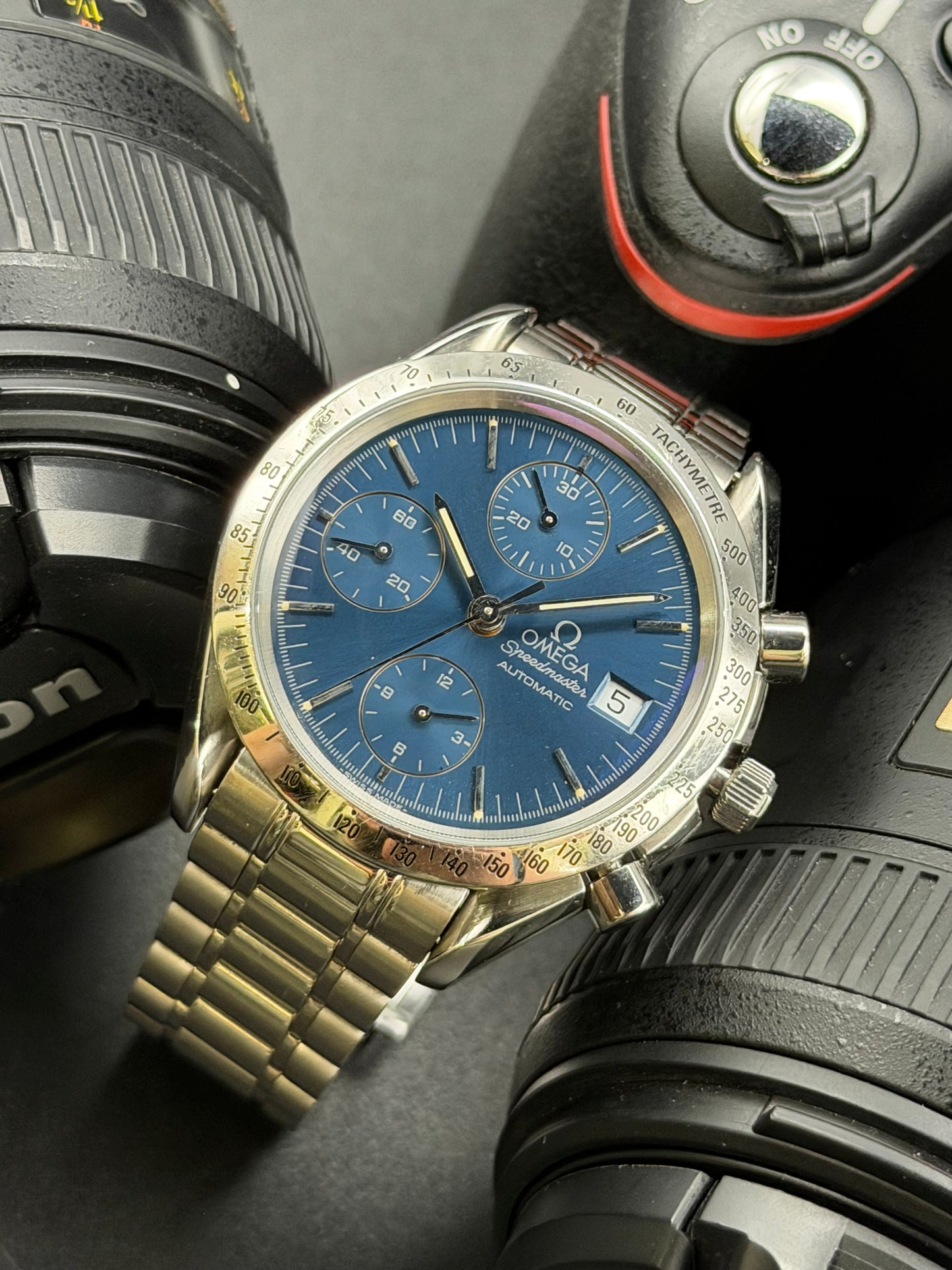 Omega Speedmaster 3511.80