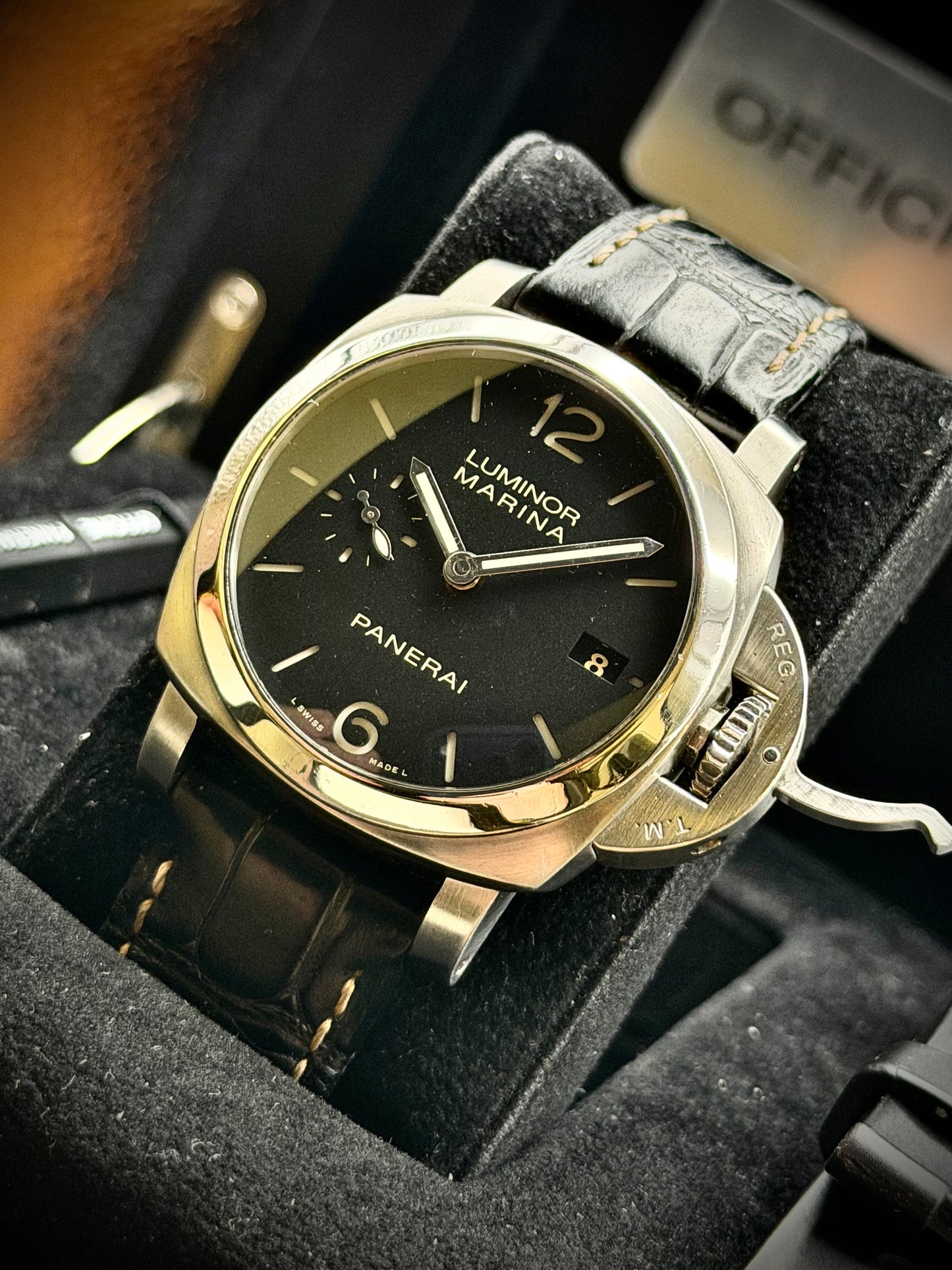 Panerai Luminor Marina 3 Days