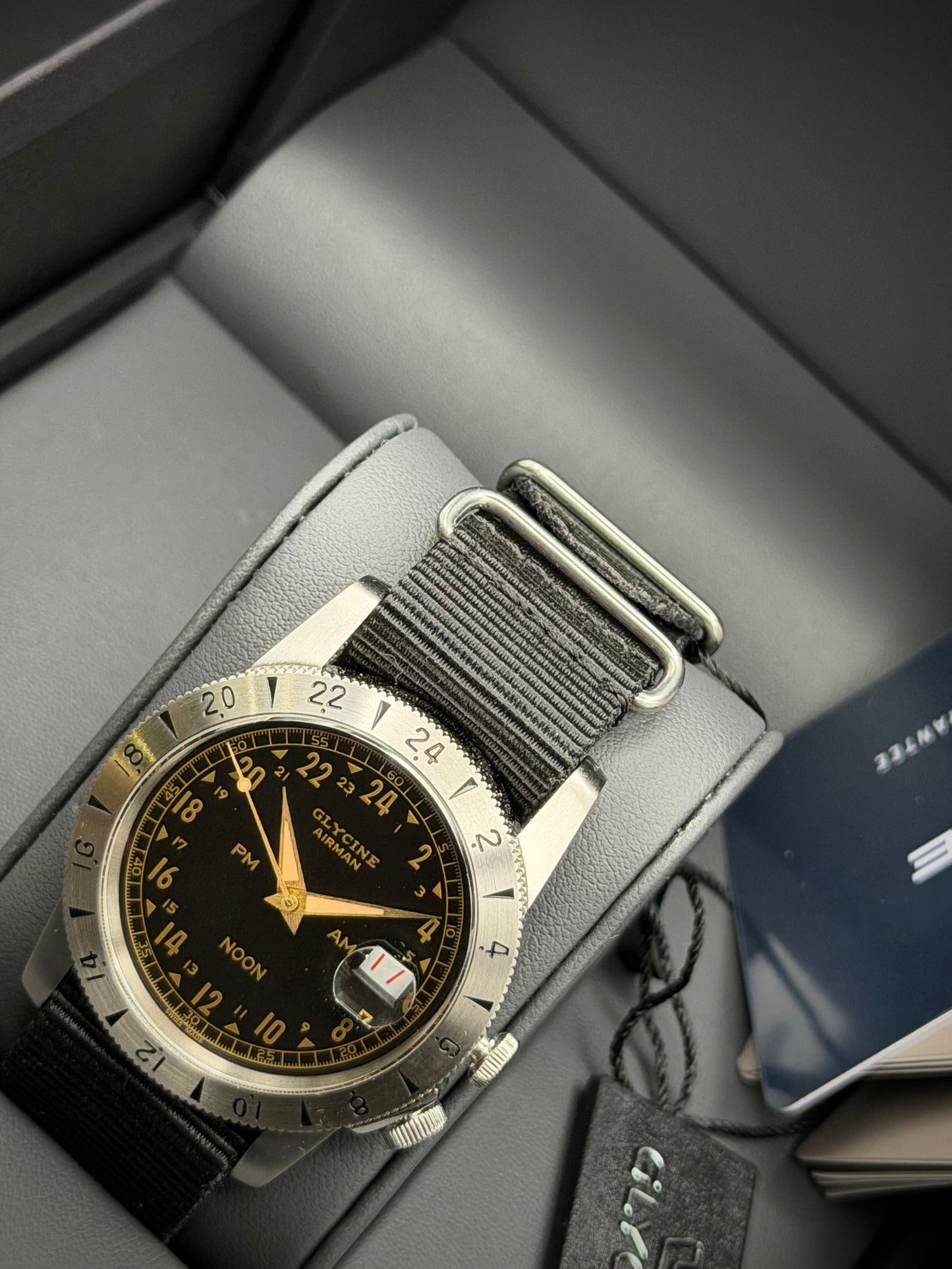 Glycine Noon