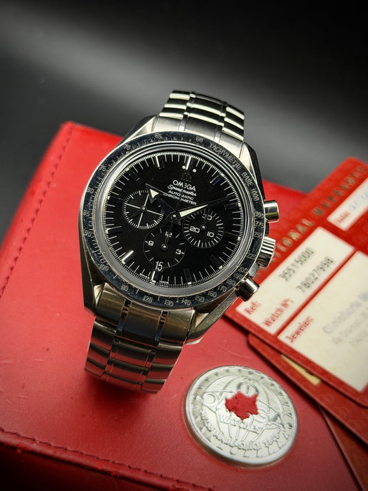 Omega Broad Arrow