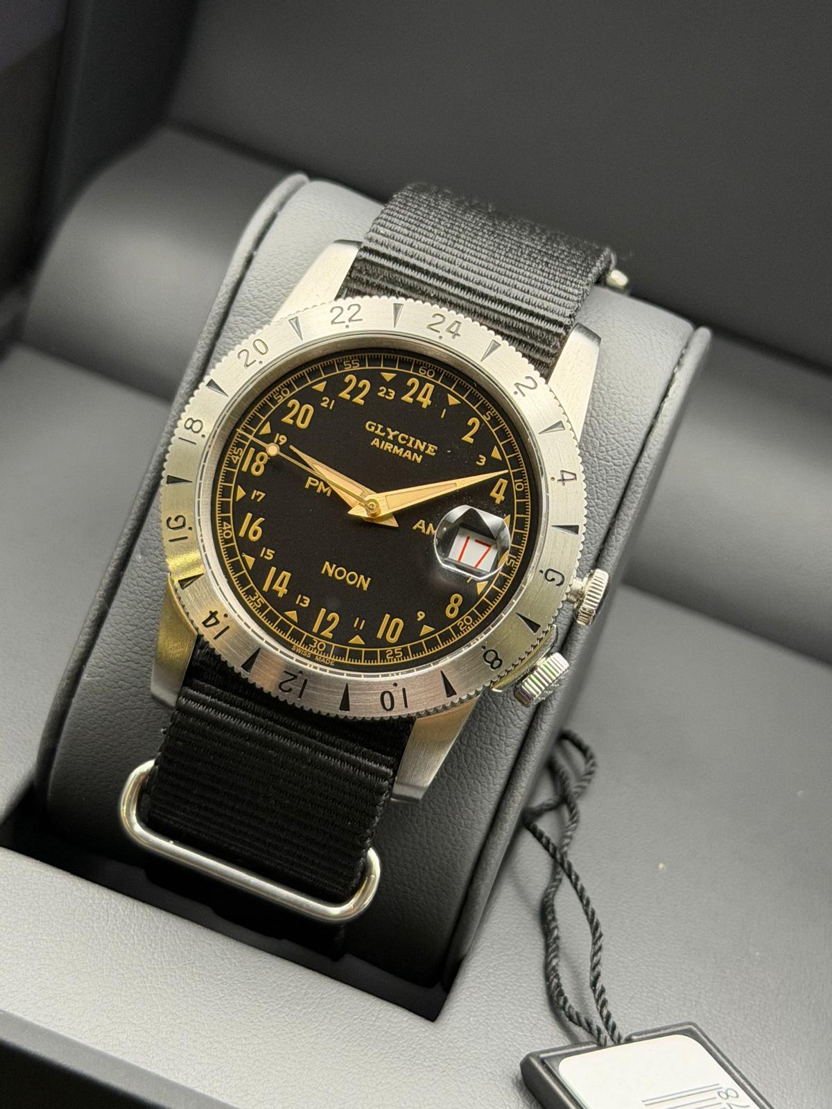 Glycine Noon