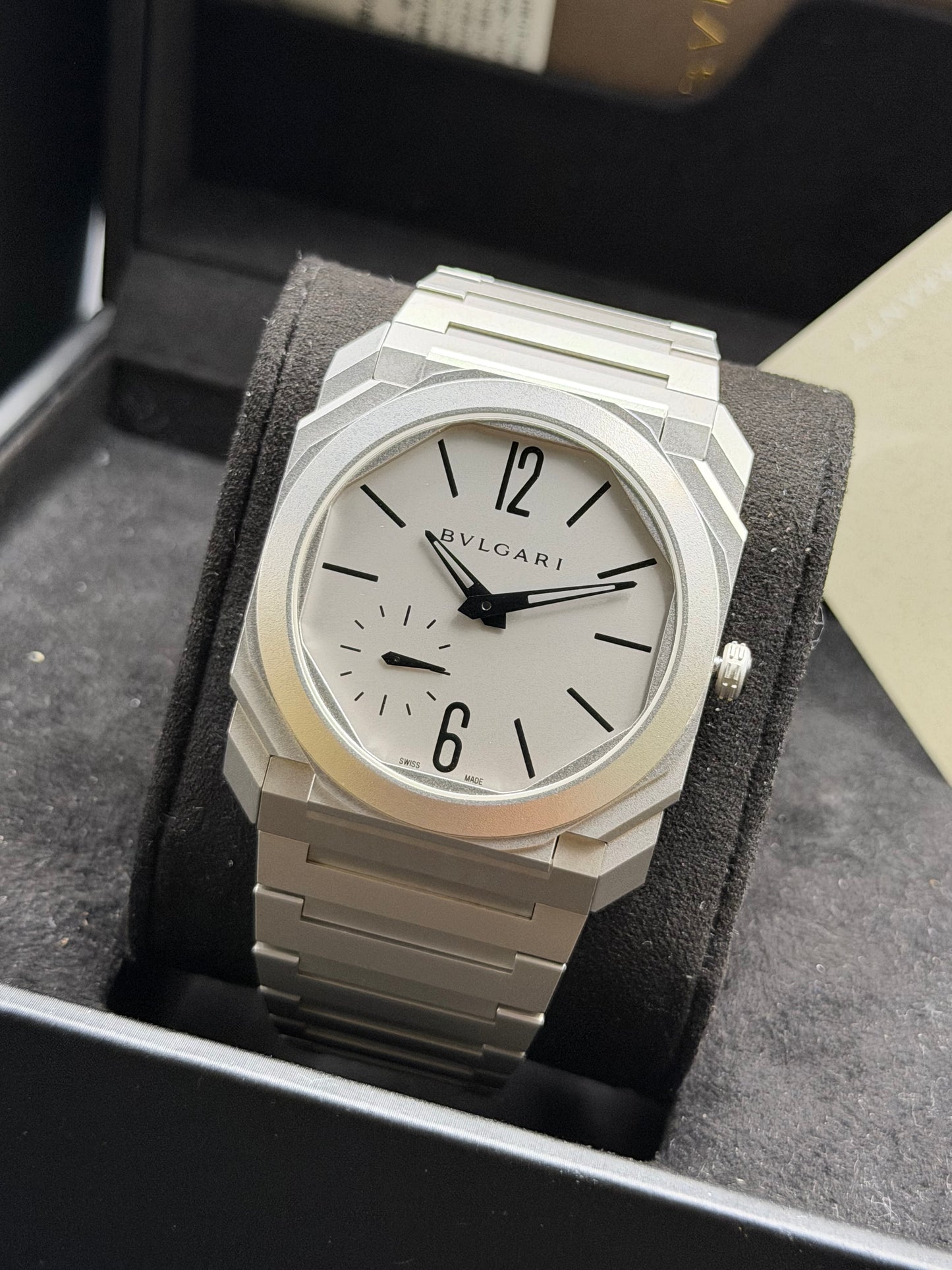 Bulgari Octo Finissimo