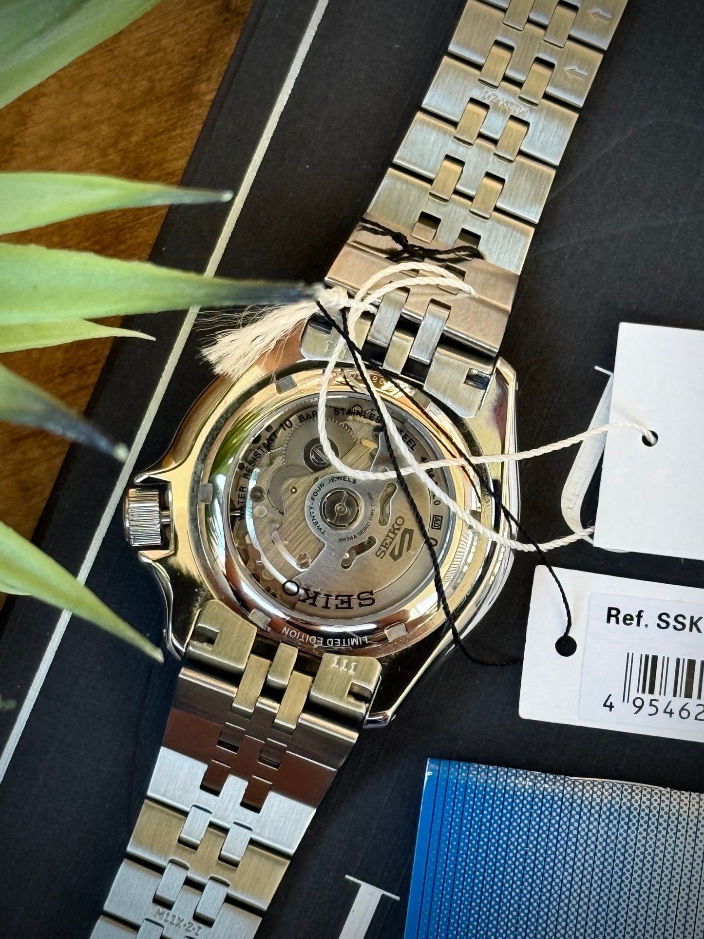 Seiko 5 Sport L.E.