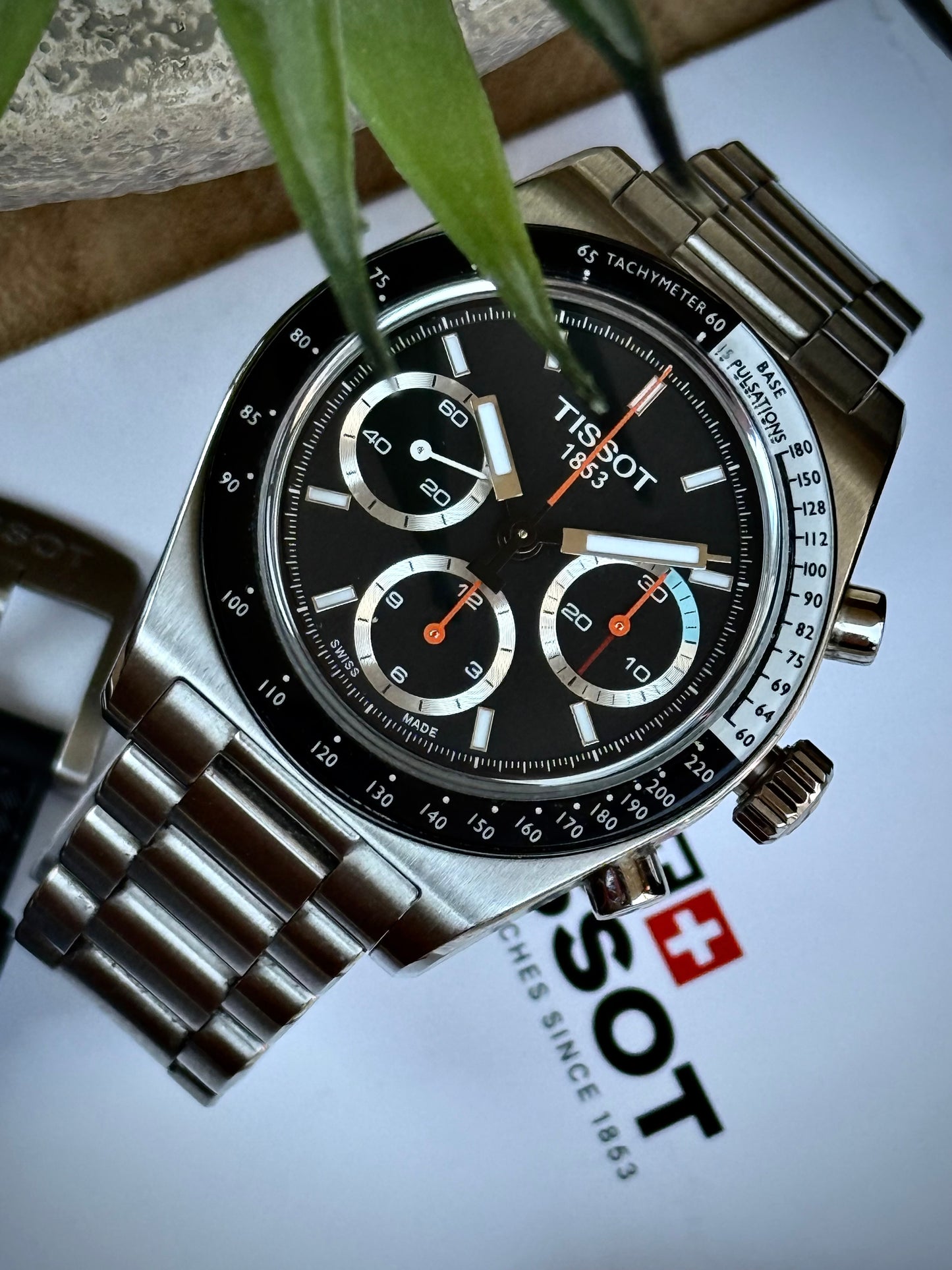 Tissot PR516 Mechanical