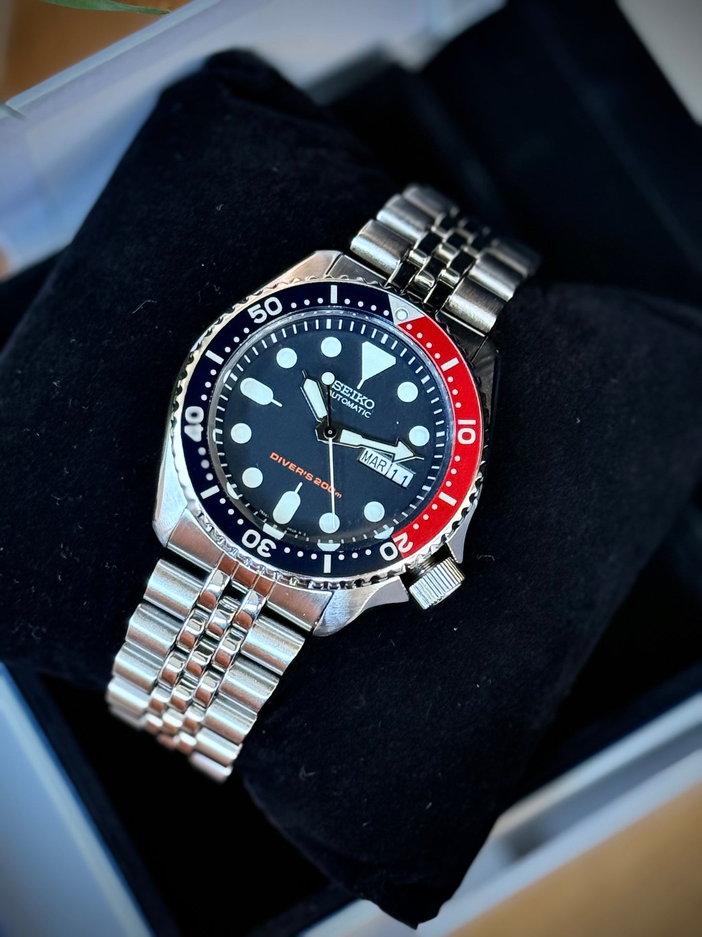 Seiko SKX009k1