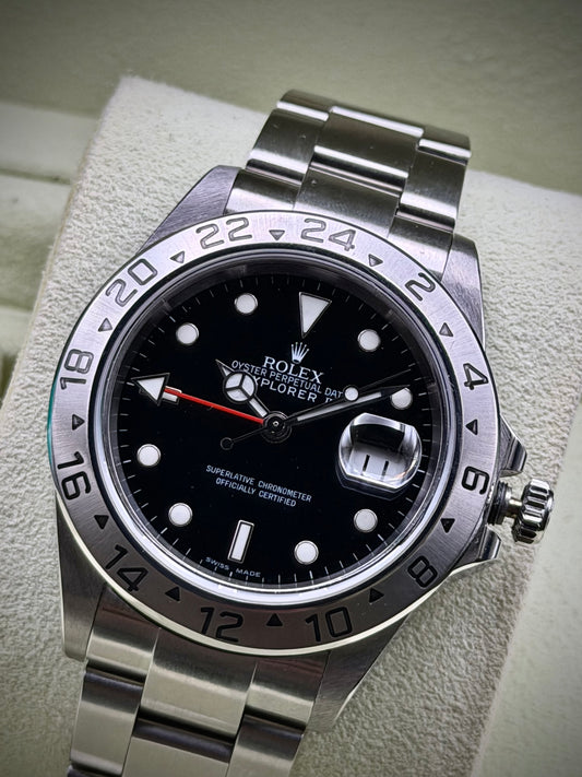Rolex Explorer II 16570