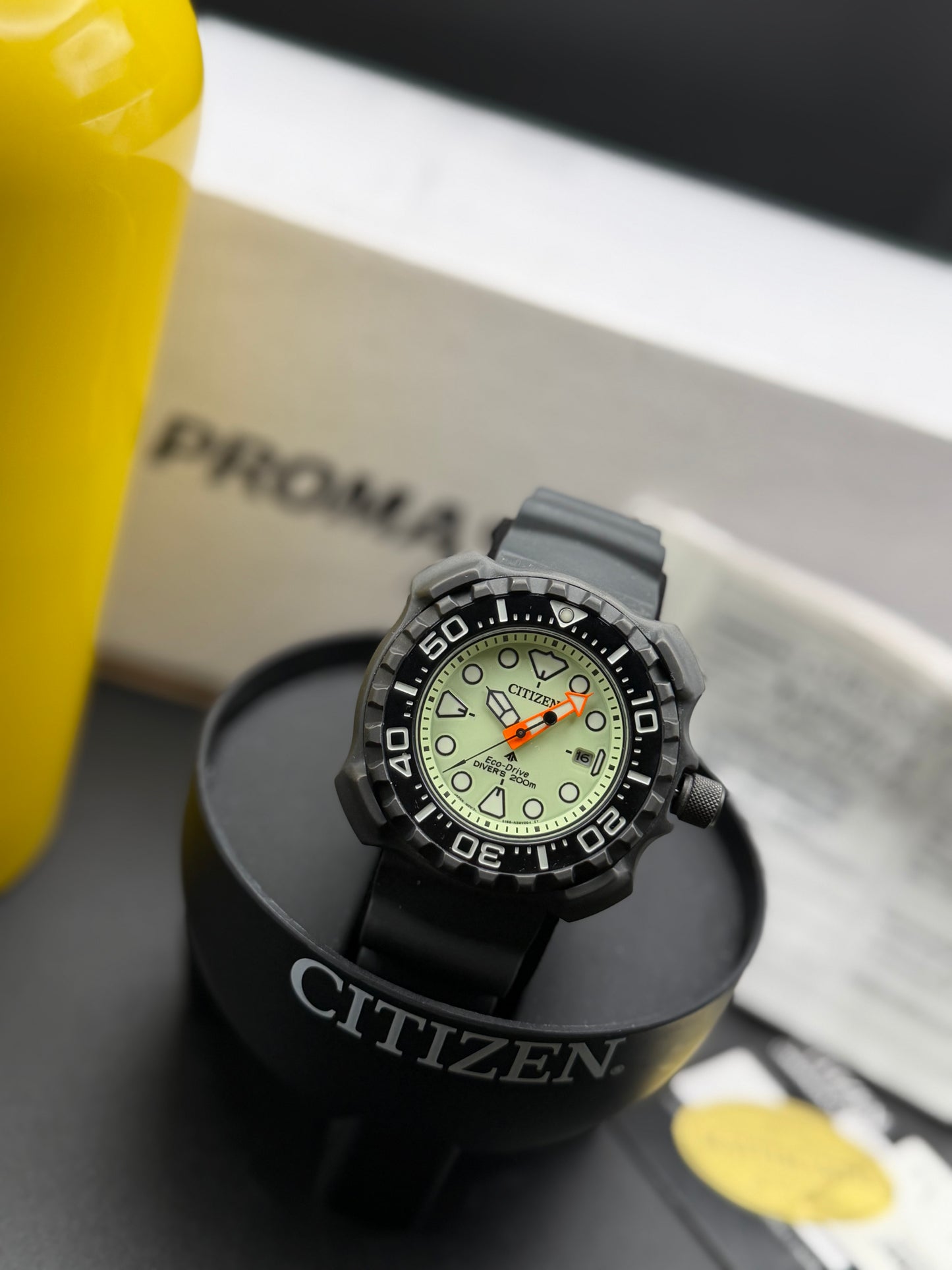 Citizen Promaster
