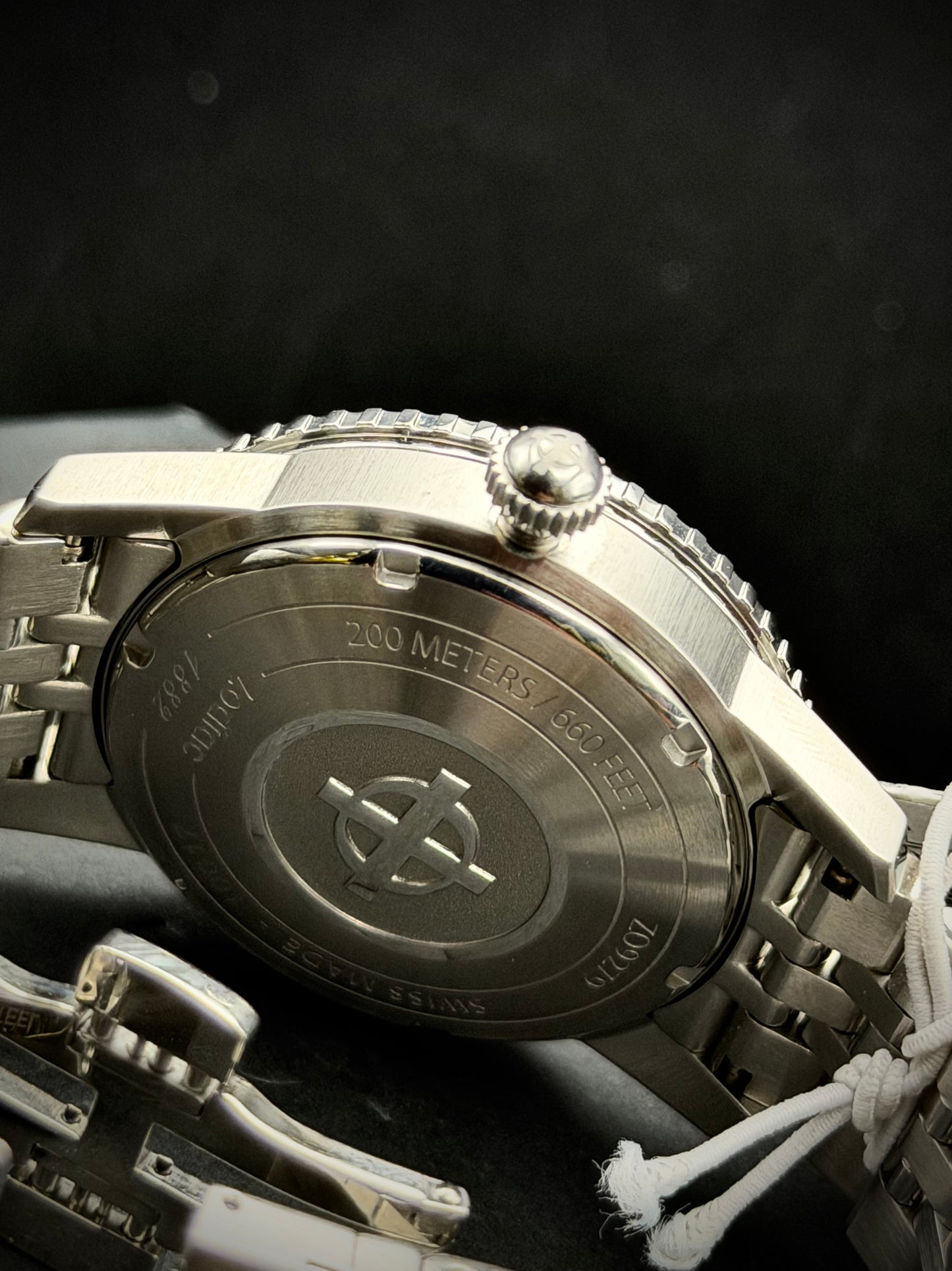 Zodiac Super Sea Wolf “Mojito”