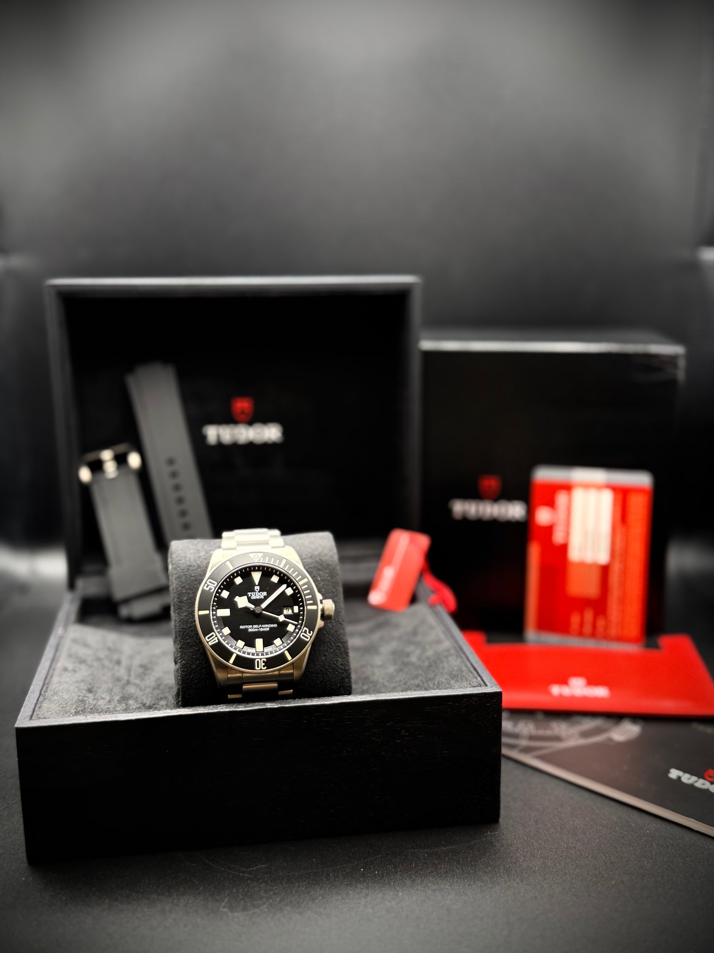 Tudor Pelagos 25500 TN