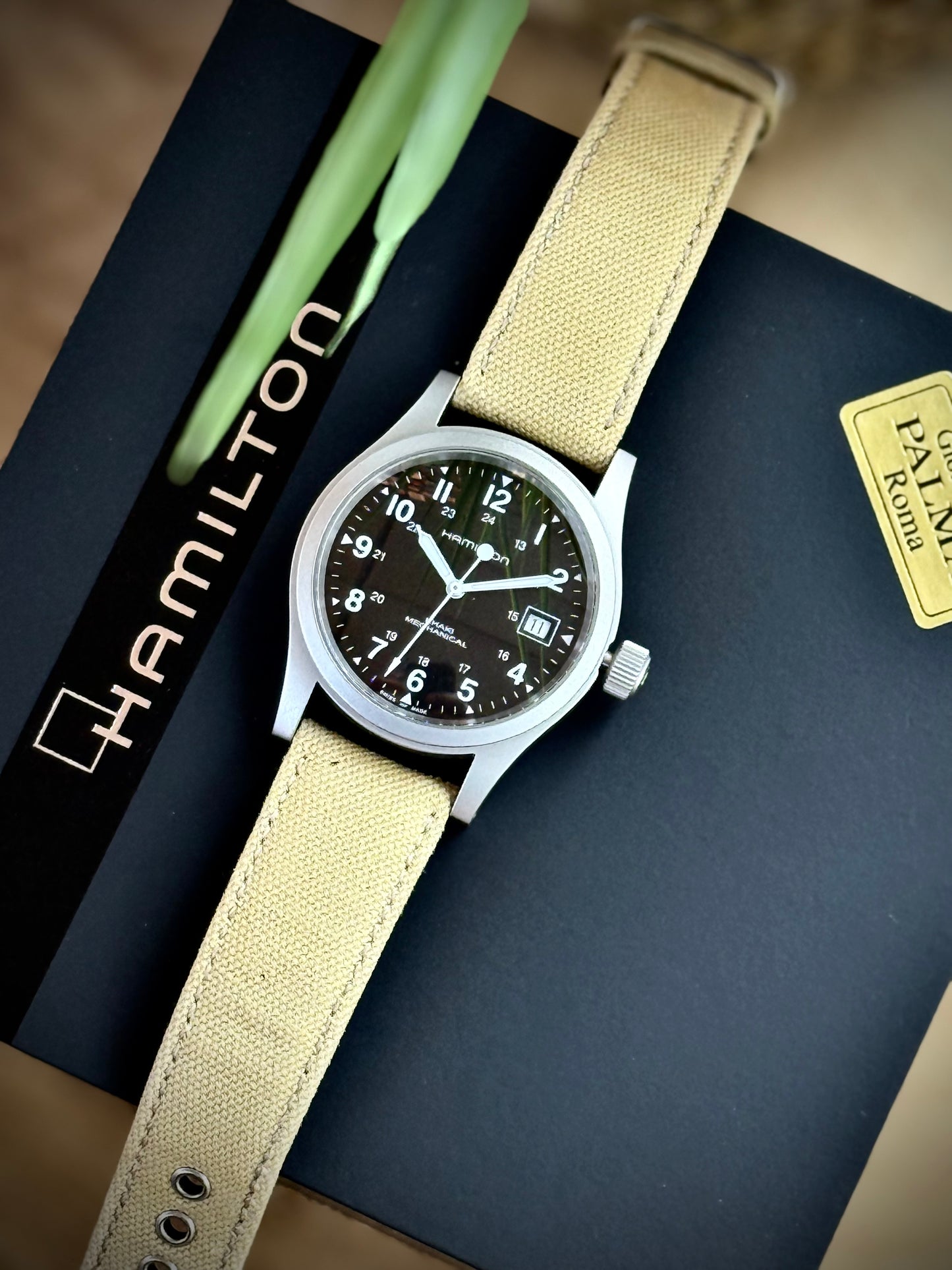 Hamilton Khaki Field Mechanical