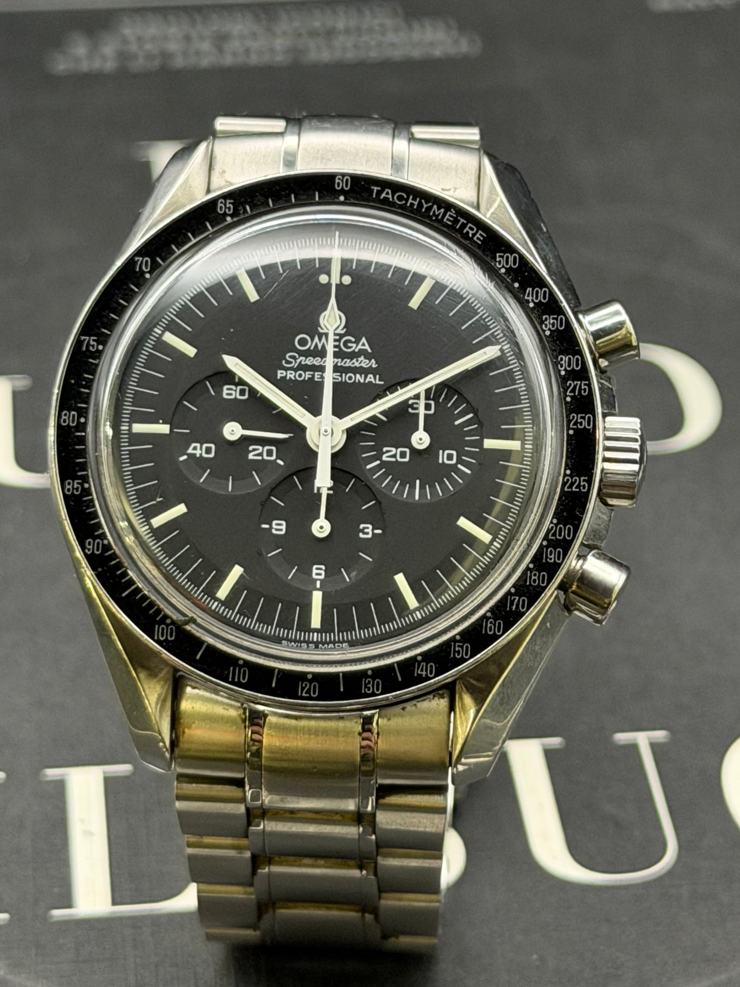 Omega Moonwatch 3572.50.00