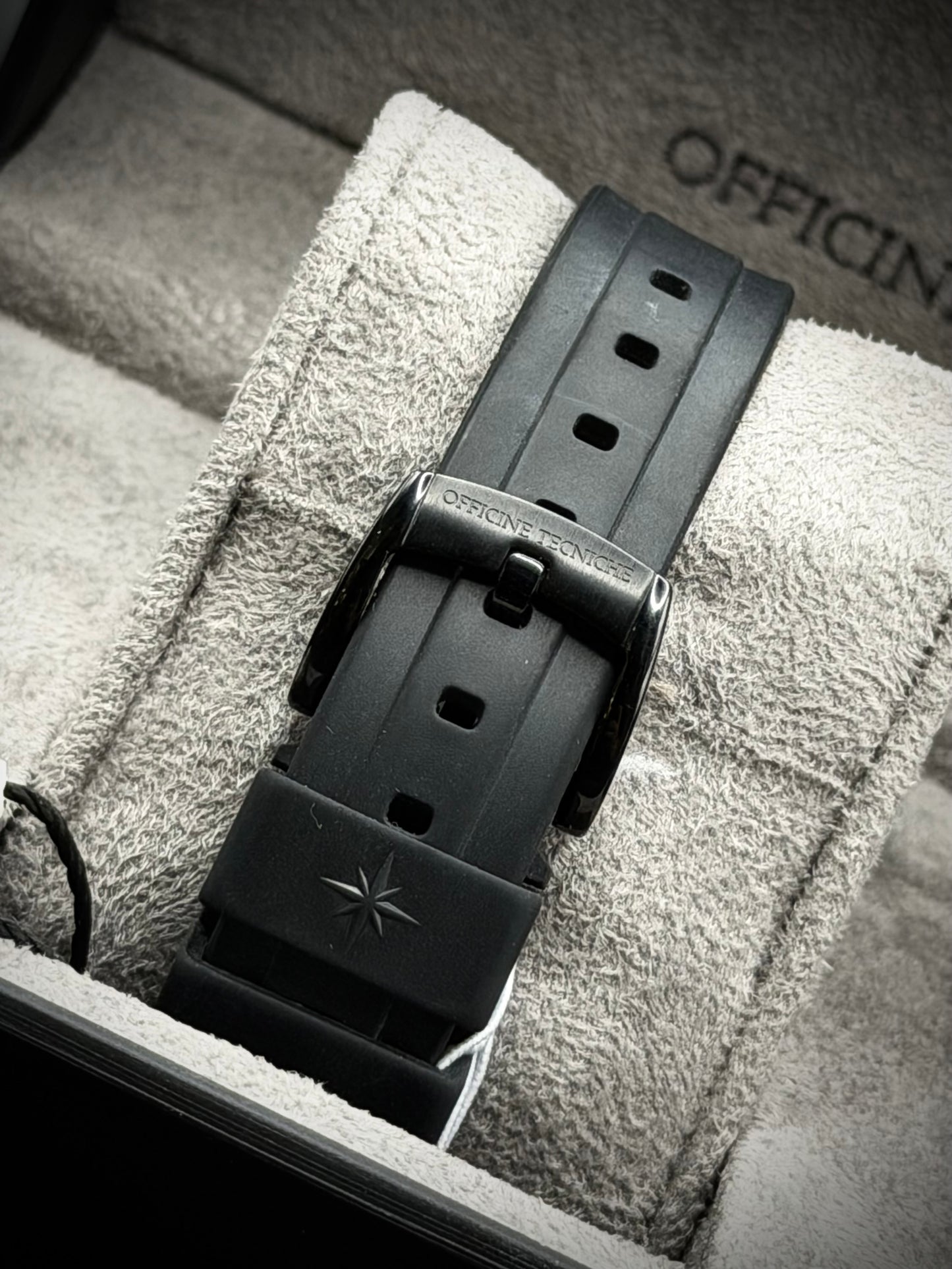 Officine Tecniche Sierra L.E.