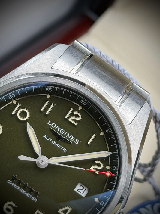 Longines Spirit