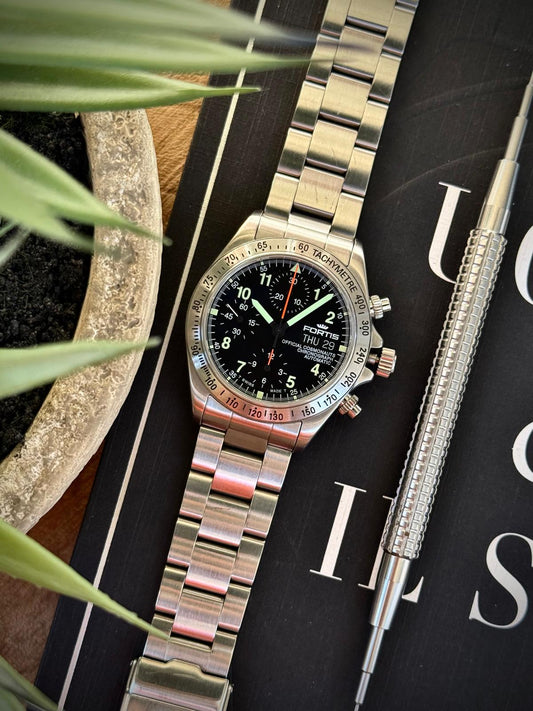 Fortis Cosmonauts