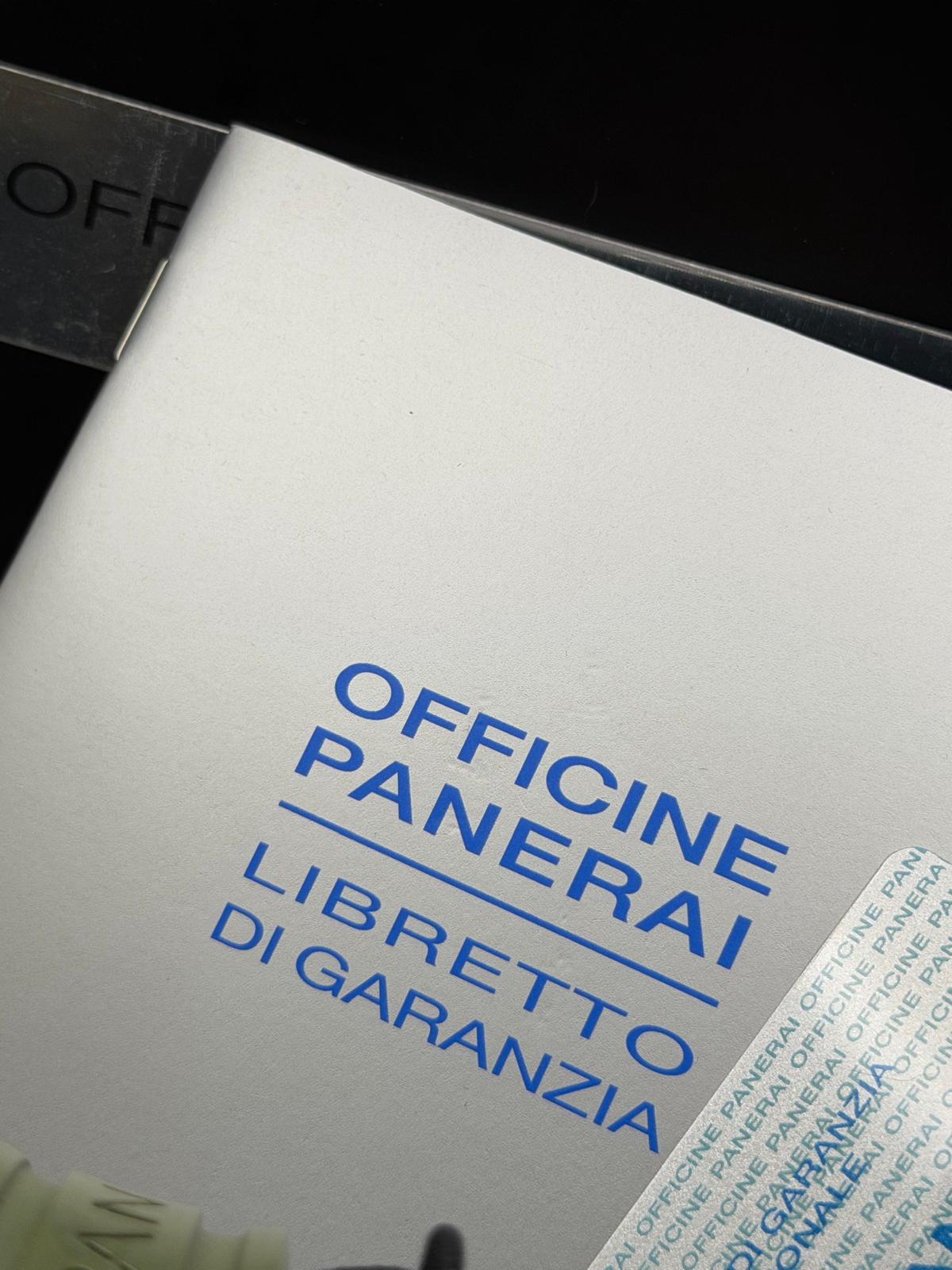 Panerai Luminor pam00001