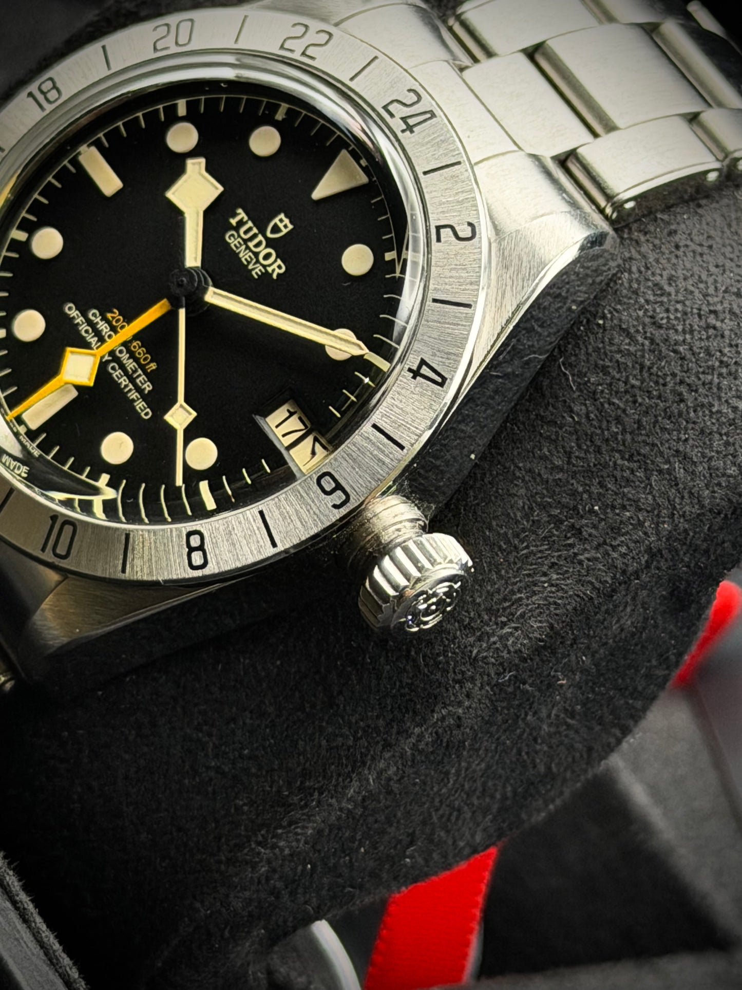Tudor Black Bay PRO