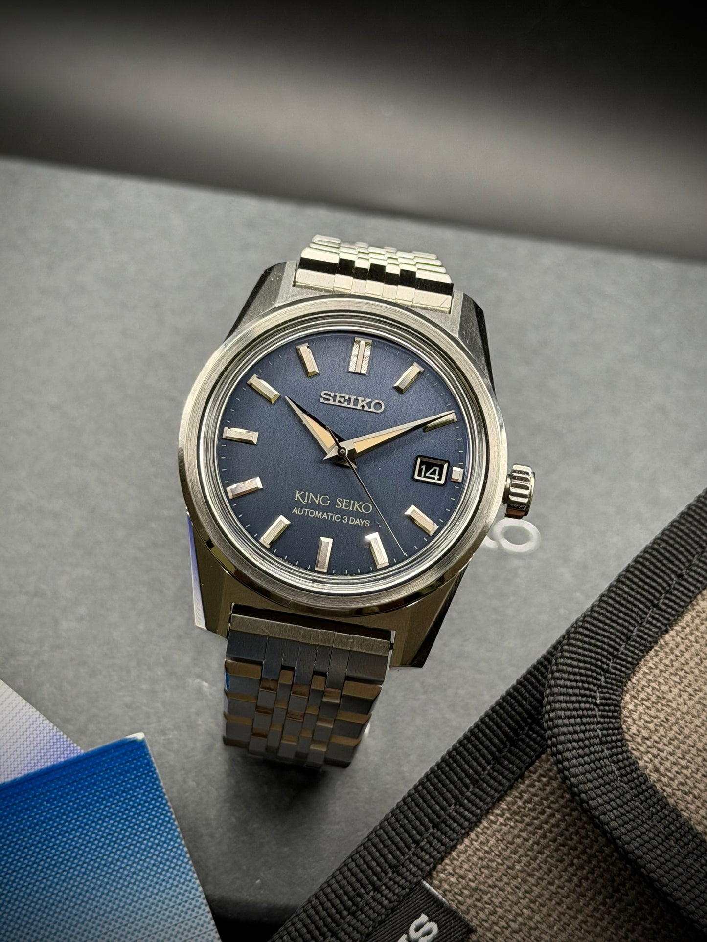 King Seiko spb389j1