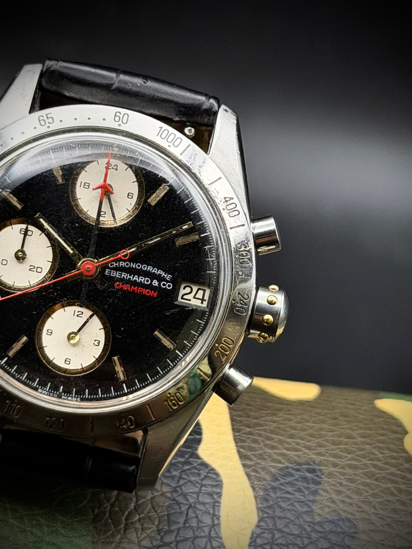 Eberhard Champion Ref. 31122