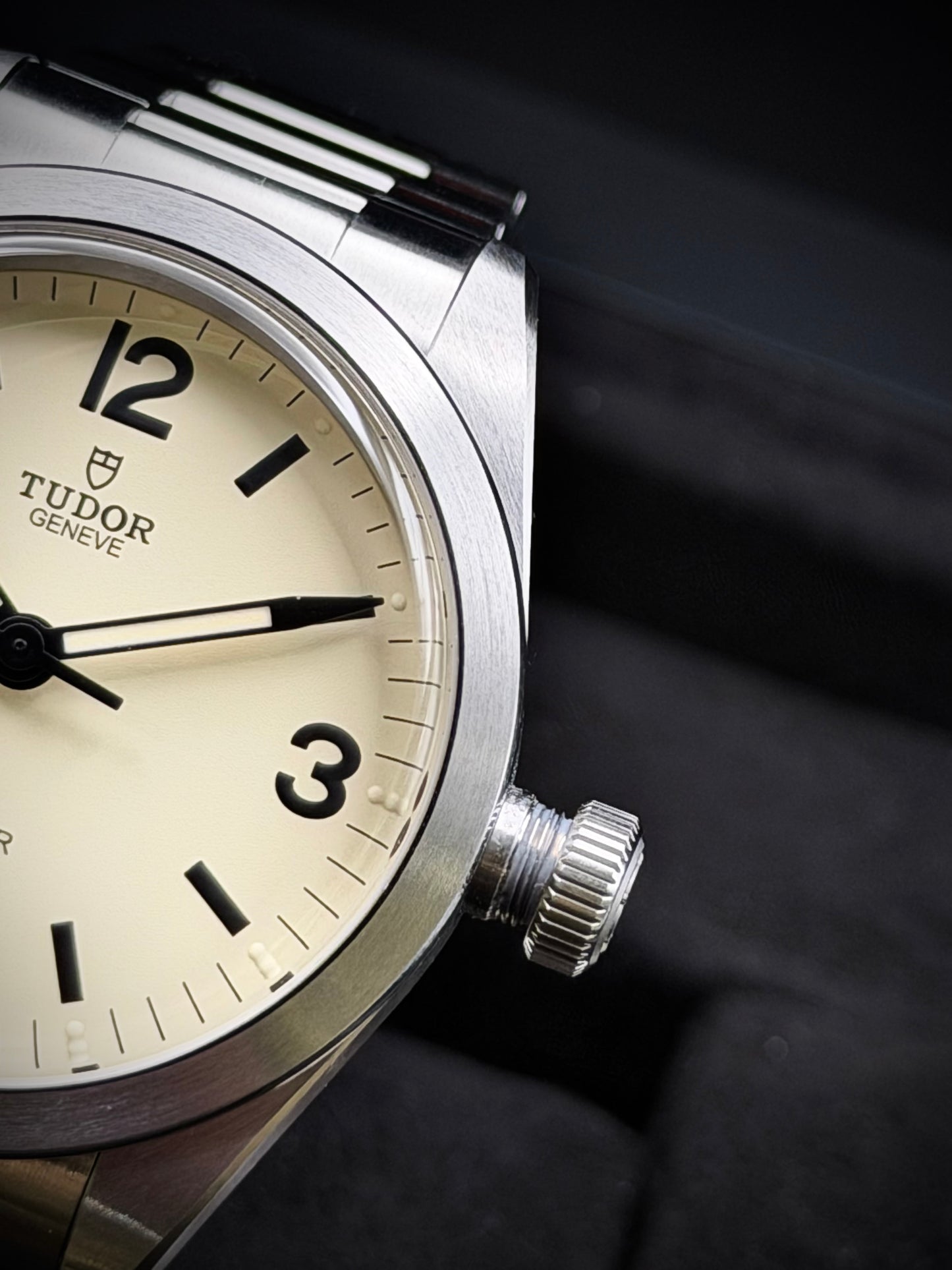 Tudor Ranger Opaline Dial