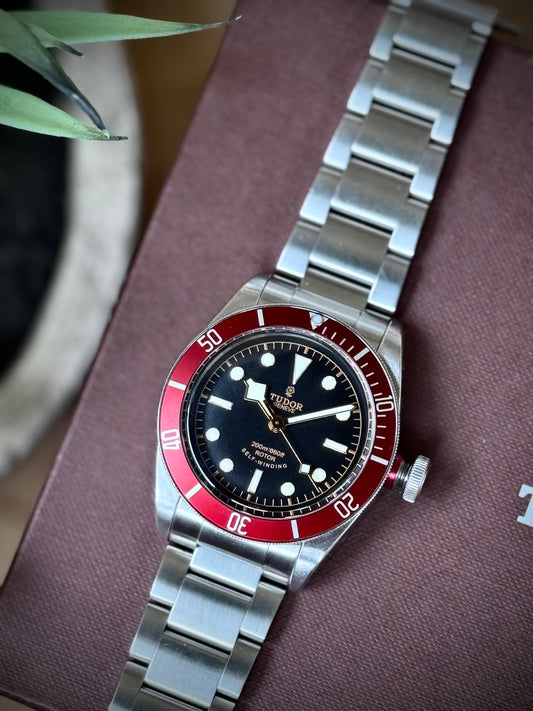 Tudor Black Bay Rosellina