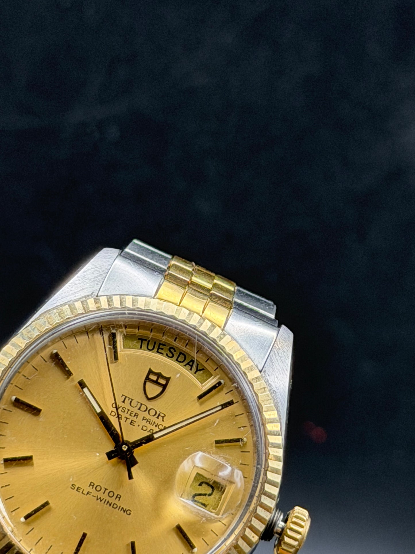 Tudor Day Date ref. 94613