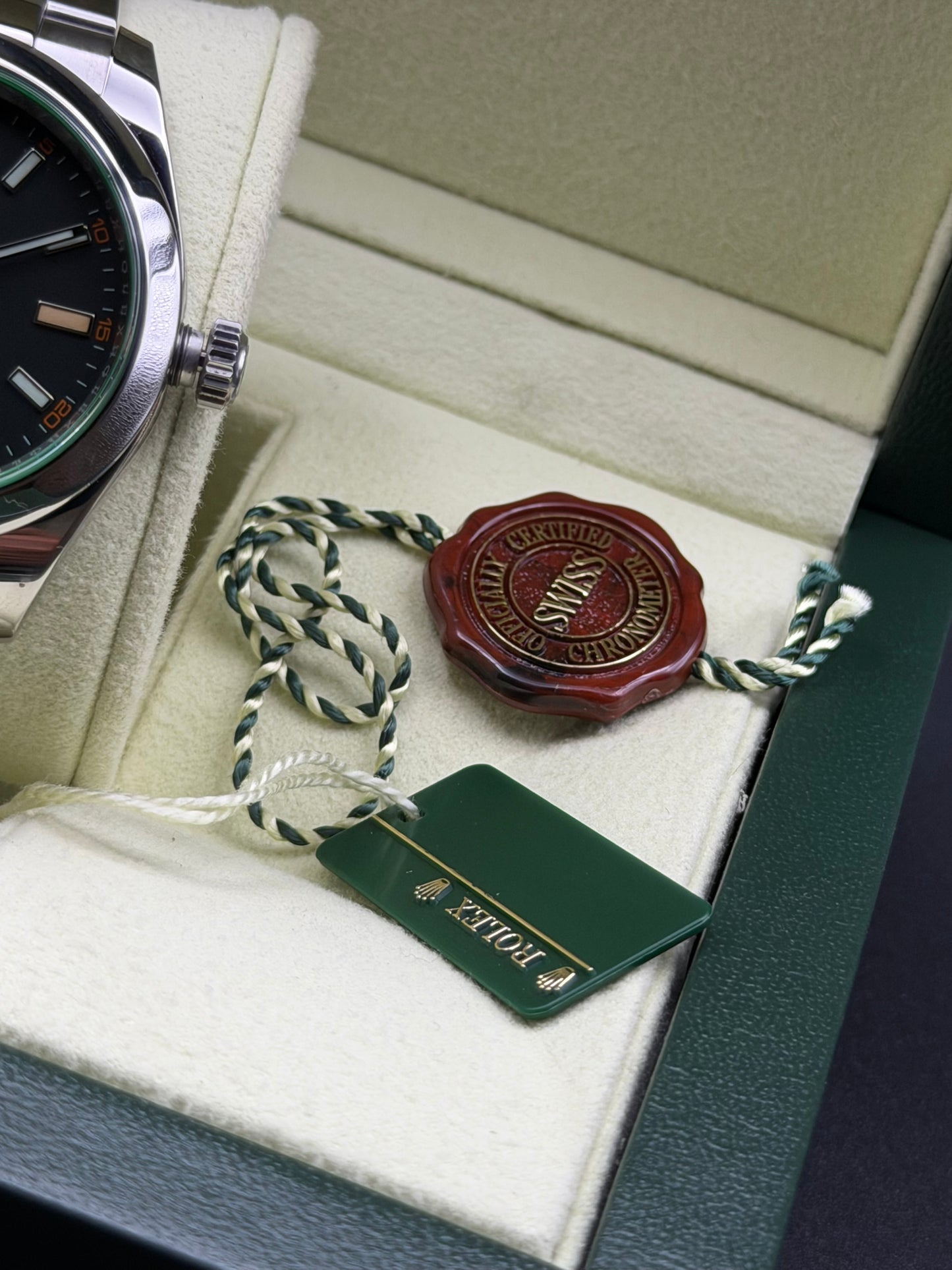 Rolex Milgauss