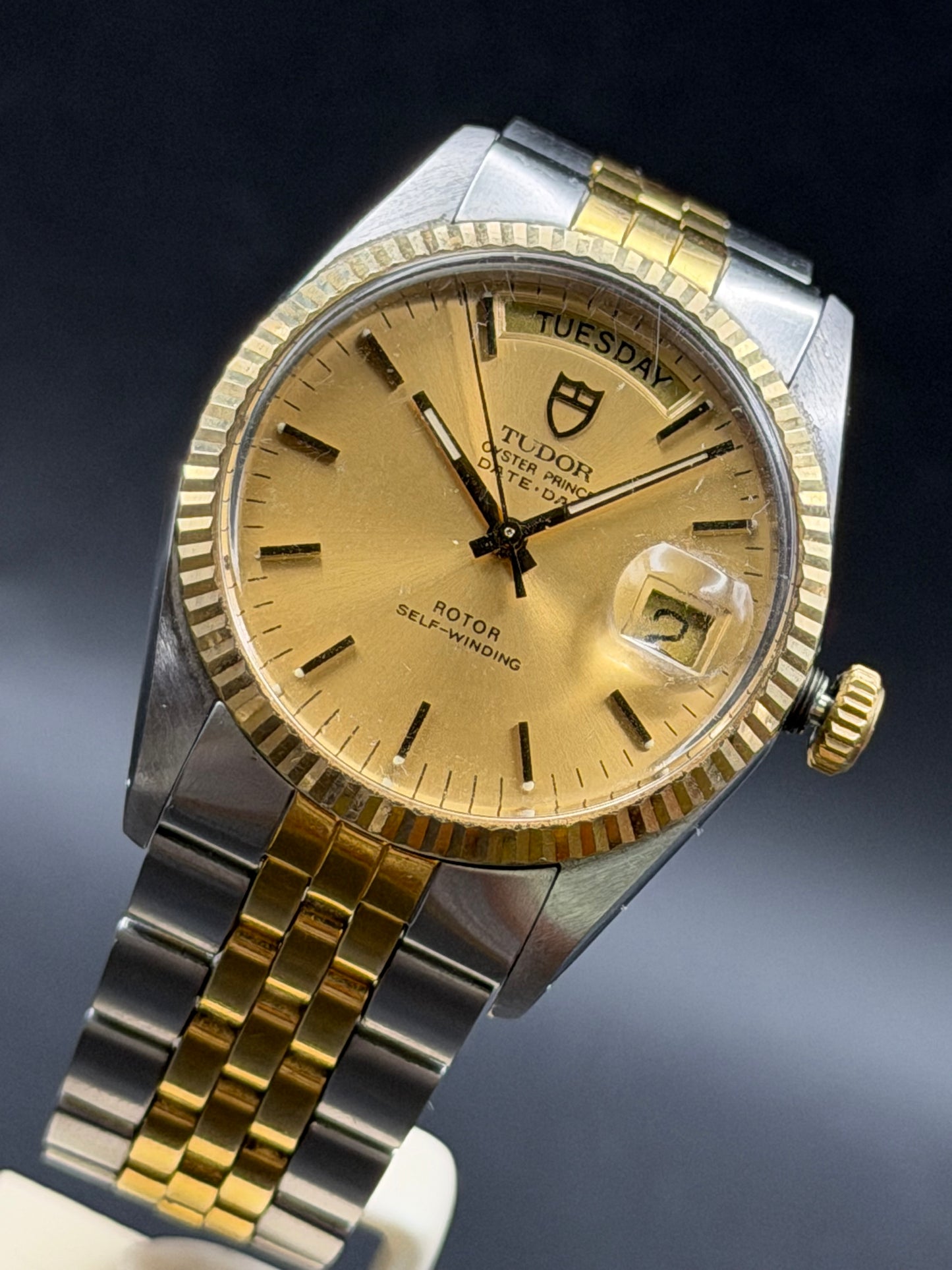 Tudor Day Date ref. 94613