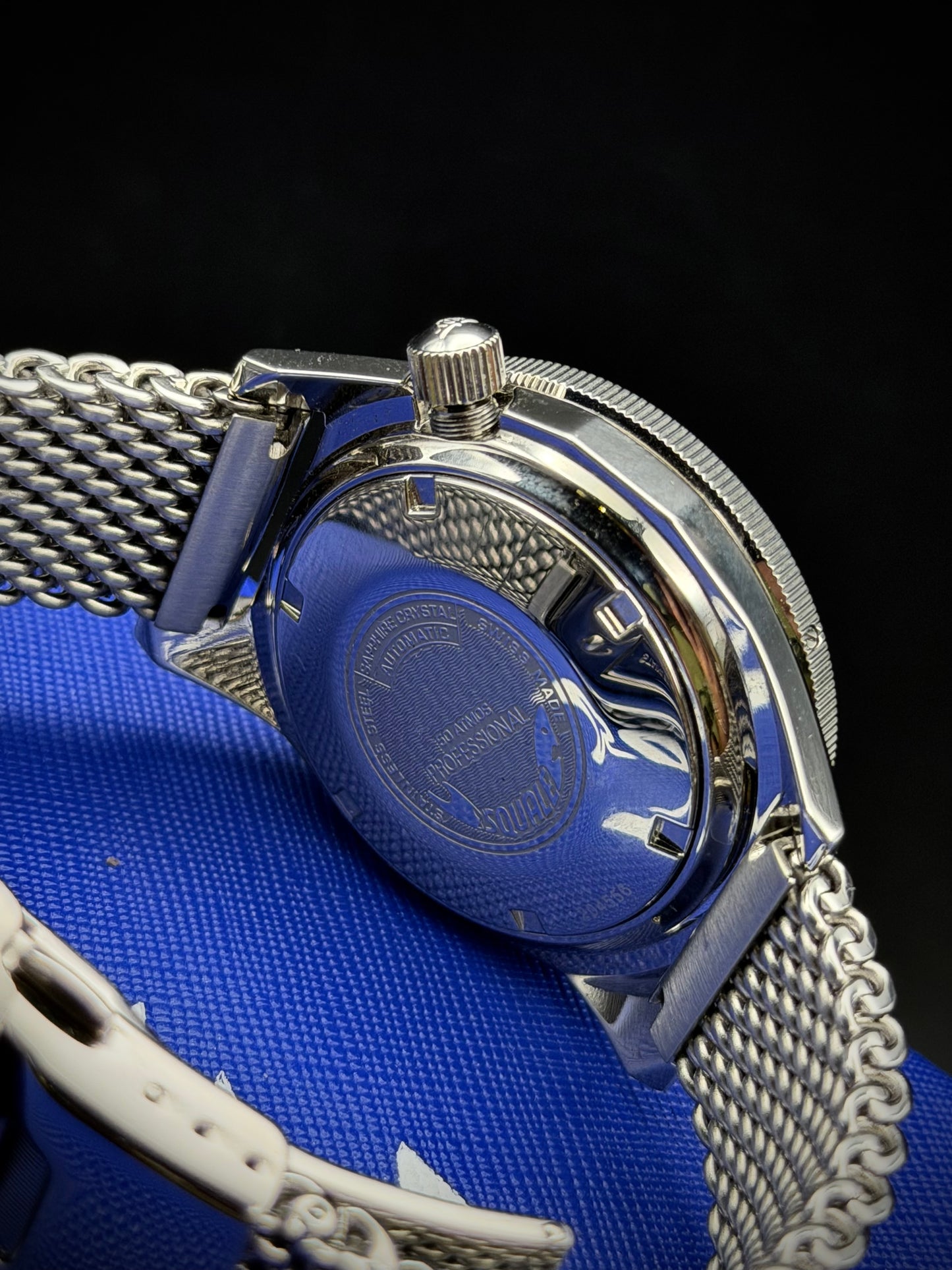 Squale Milk Militaire