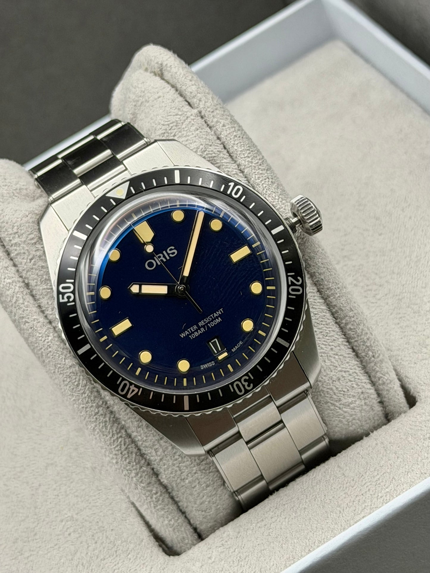 Oris Sixty Five