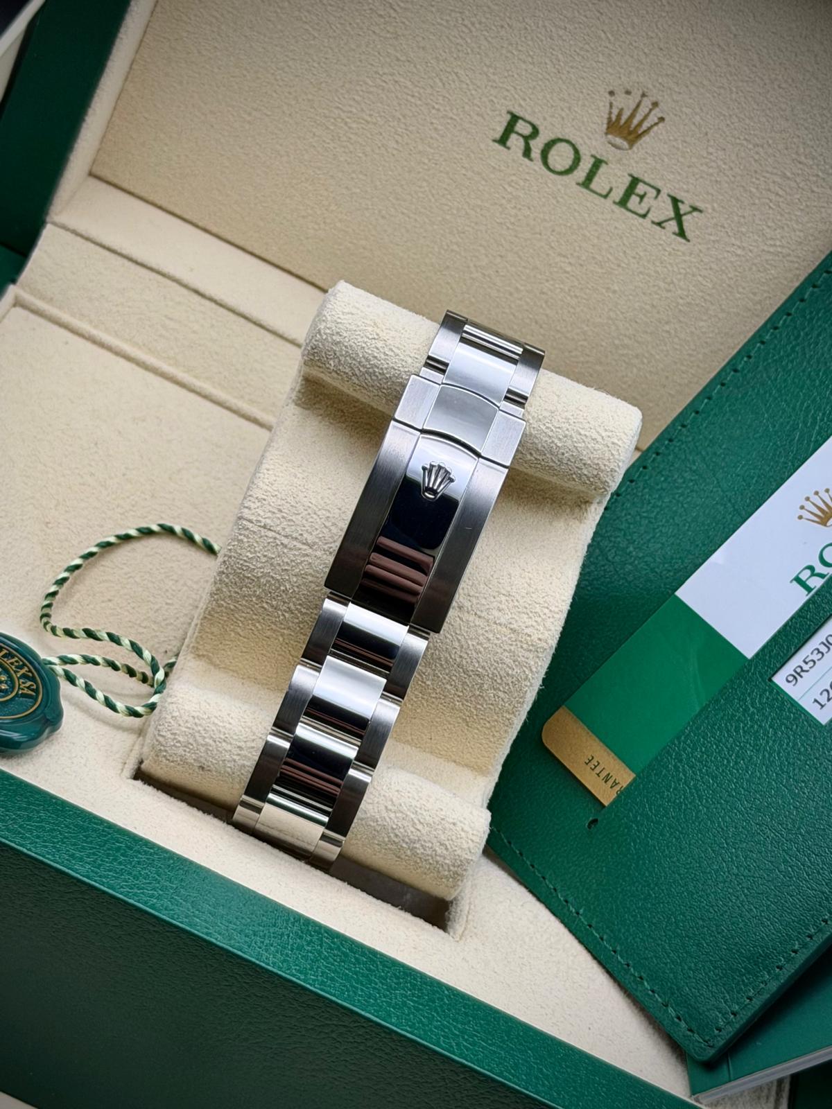 Rolex Wimbledon ref. 126334