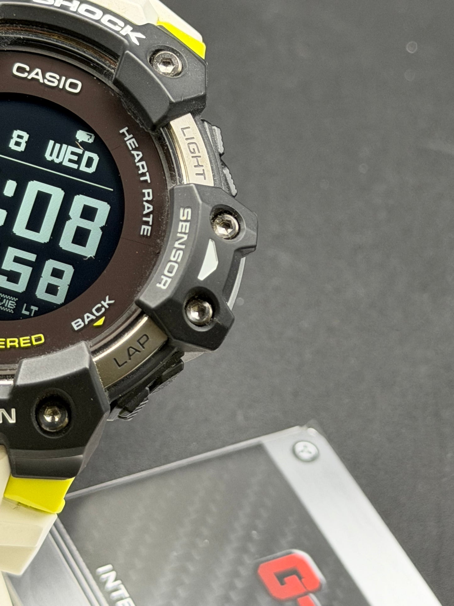 Casio G-Shock G-Squad