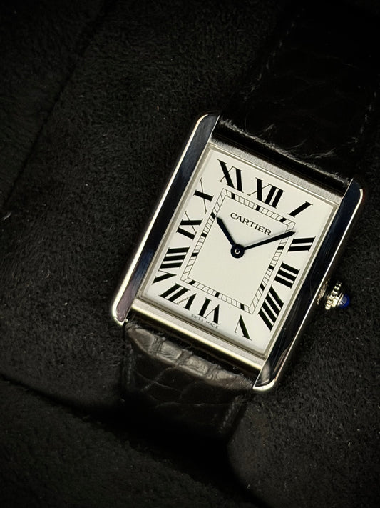 Cartier Tank 3169