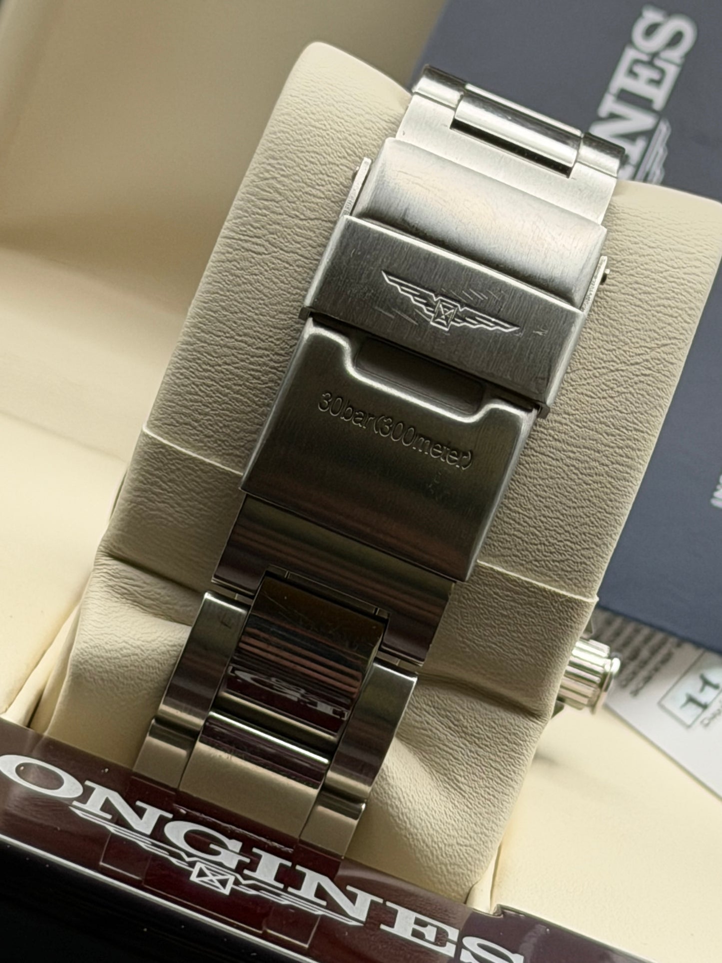 Longines Hidroconquest 43mm