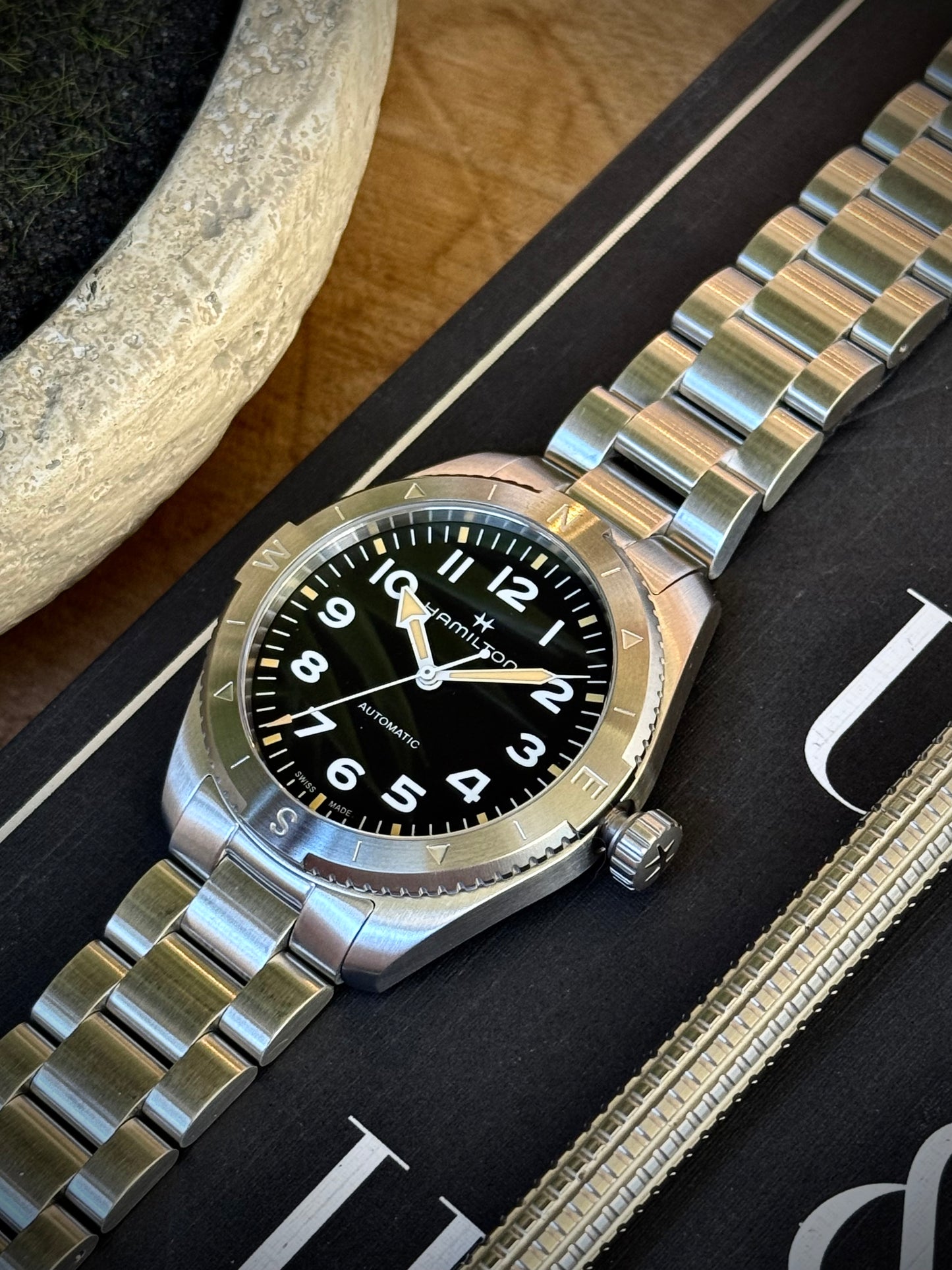 Hamilton Expedition