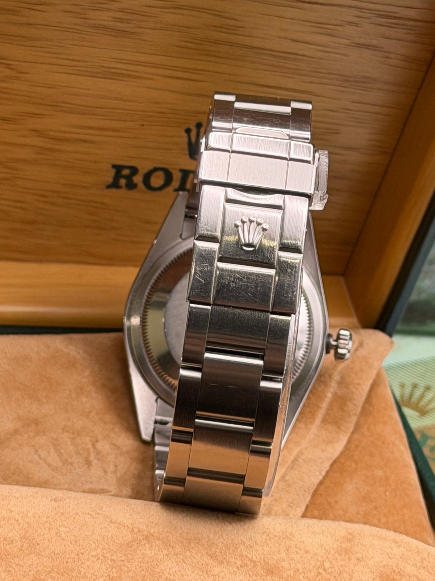 Rolex Explorer I 114270