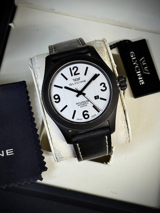 Glycine Incursore PVD