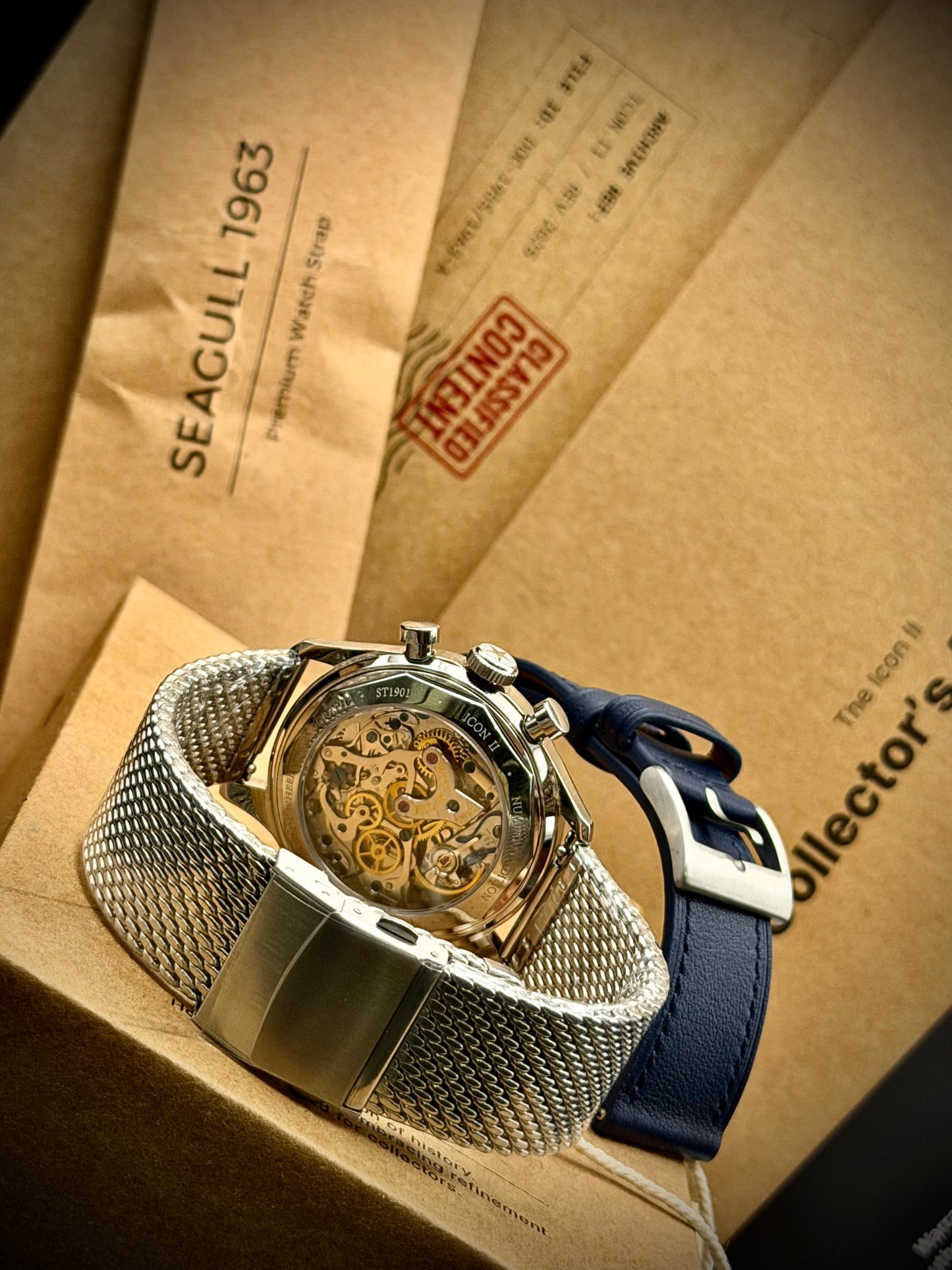 Seagull 1963 icon II