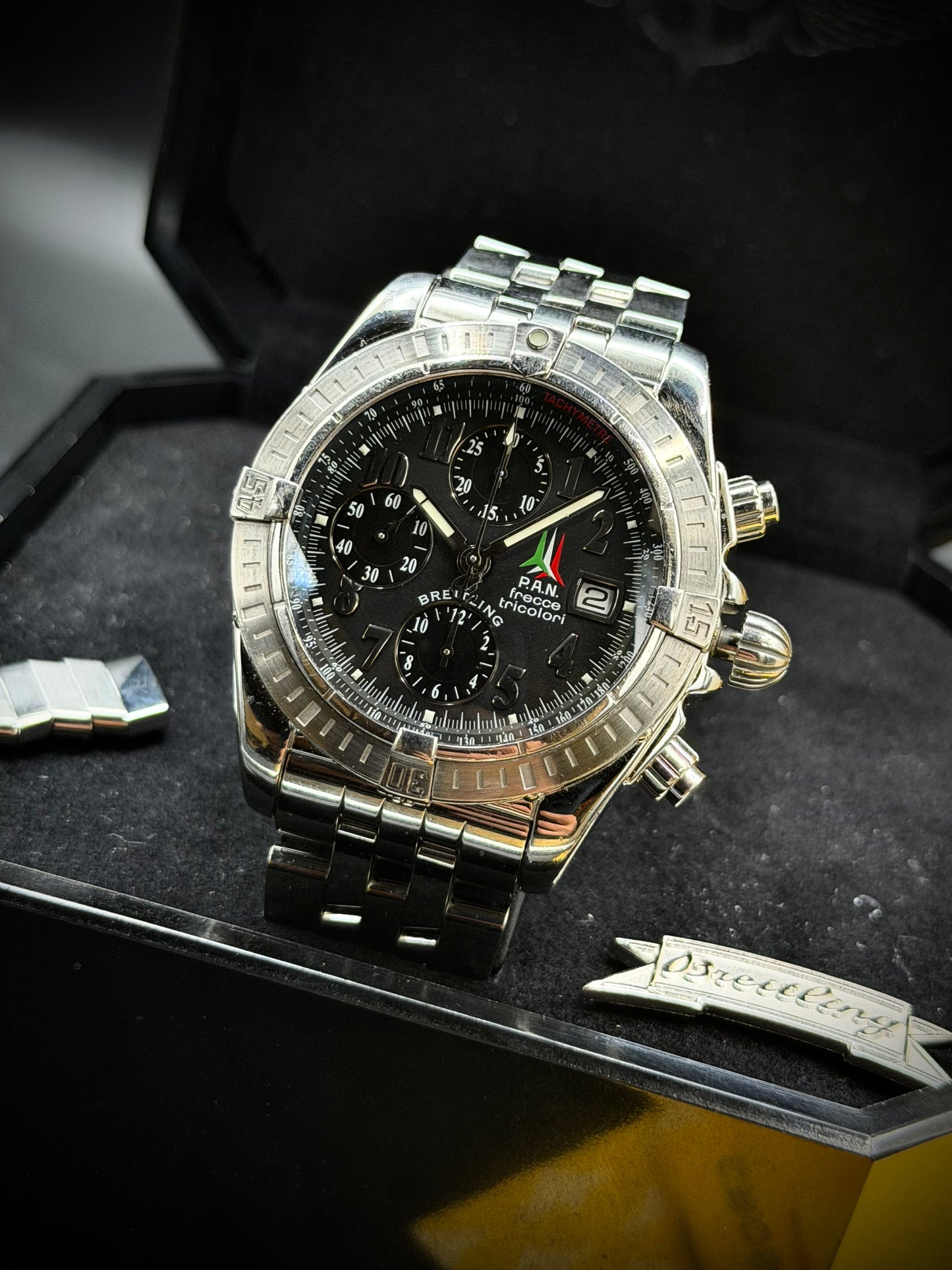 Breitling Chronomat Frecce Tricolore