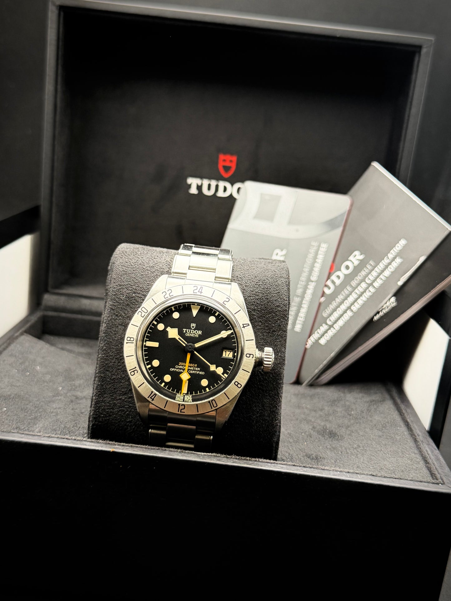Tudor Black Bay PRO