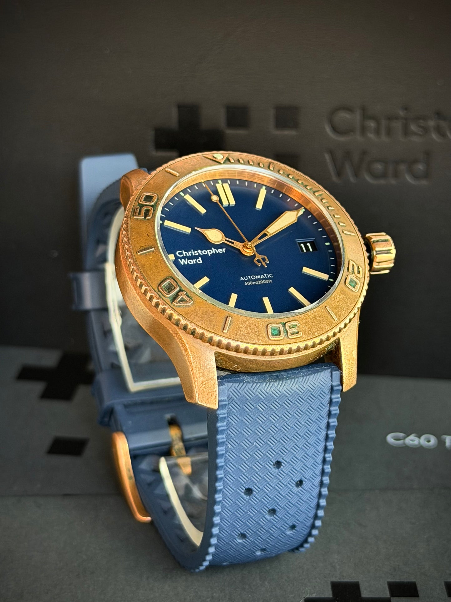 Christopher Ward C60