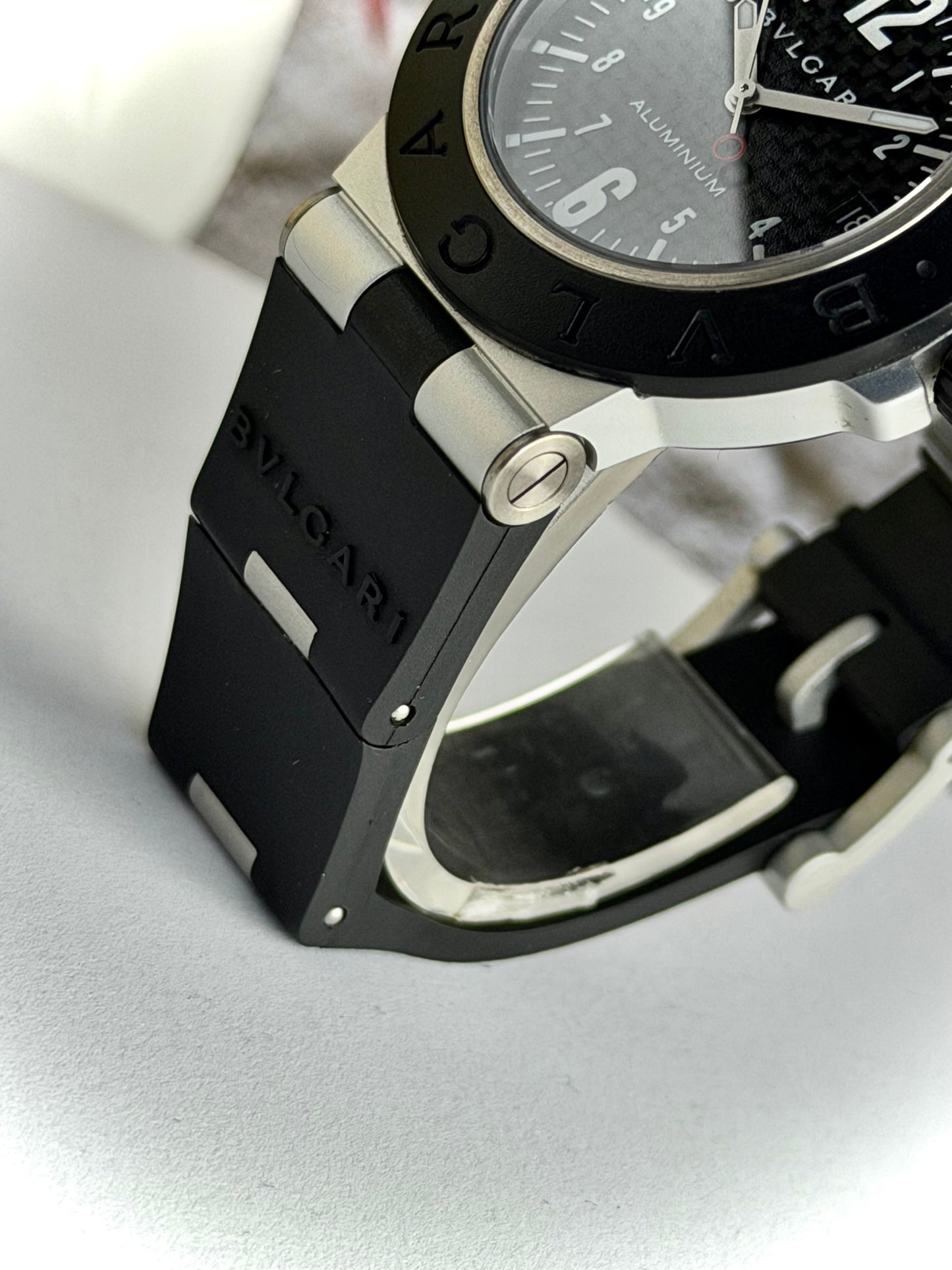 Bulgari Alluminium AL 38 TA